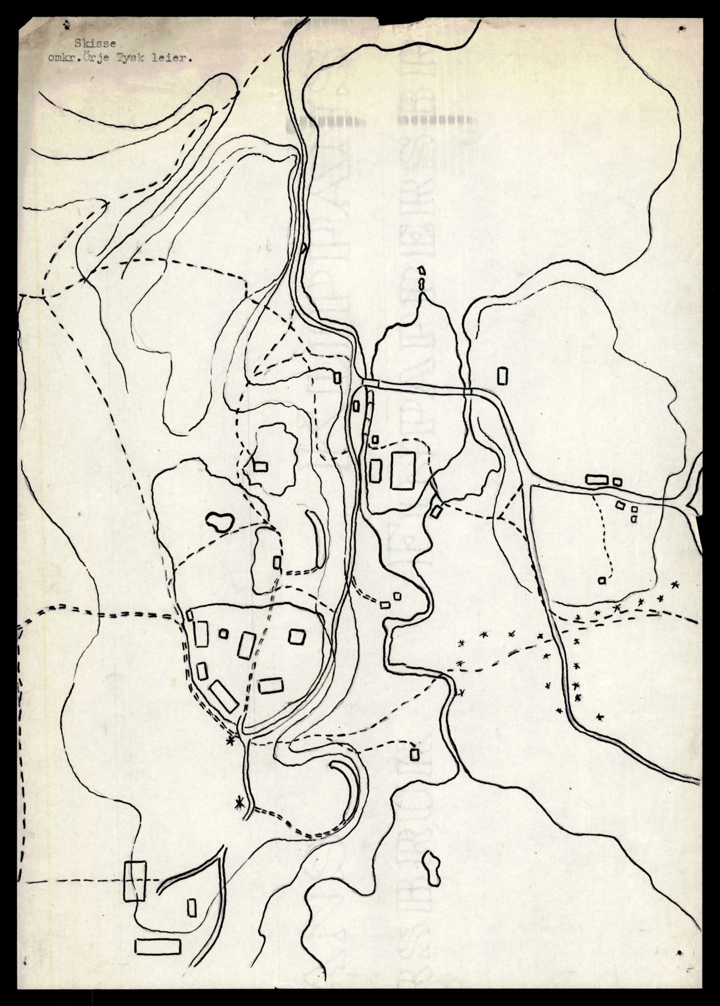 Forsvarets Overkommando. 2 kontor. Arkiv 11.4. Spredte tyske arkivsaker, AV/RA-RAFA-7031/D/Dar/Darc/L0019: FO.II, 1945, p. 955