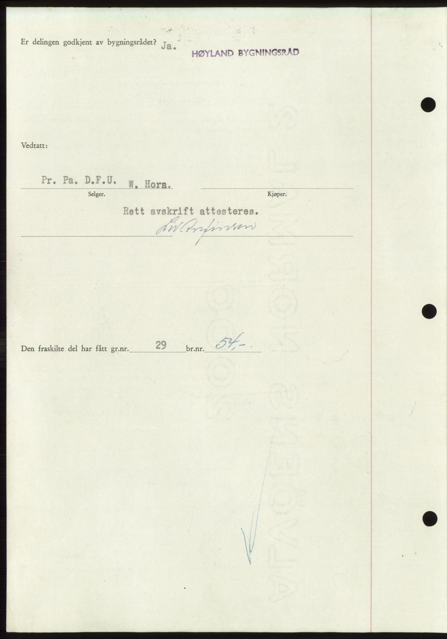 Jæren sorenskriveri, SAST/A-100310/03/G/Gba/L0110: Mortgage book, 1950-1950, Diary no: : 5583/1950