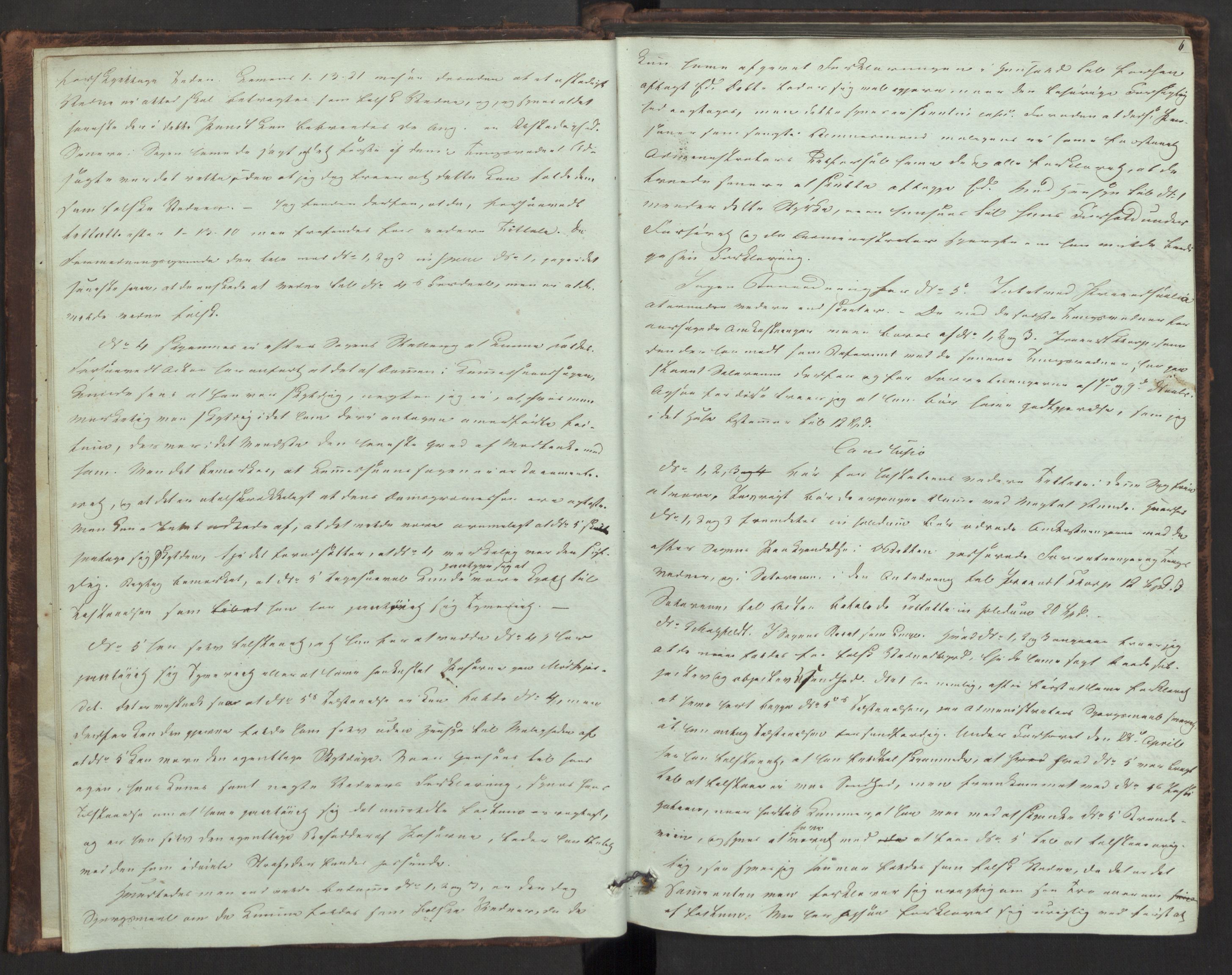 Høyesterett, AV/RA-S-1002/E/Eb/Eba/L0026/0002: Voteringsprotokoller / Voteringsprotokoll, 1838, p. 5b-6a