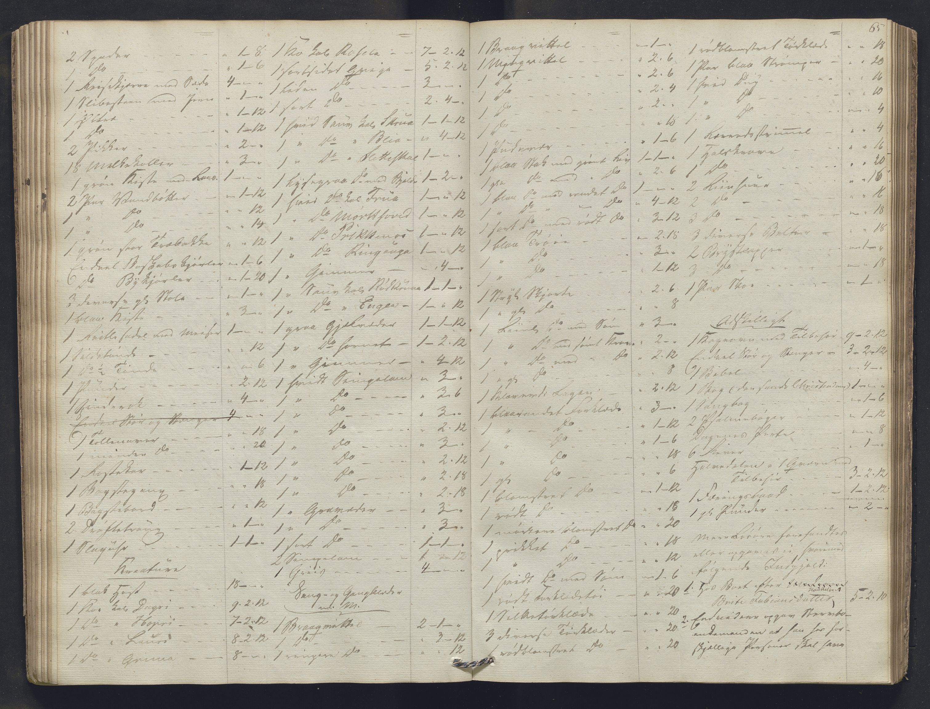 Nordhordland sorenskrivar, SAB/A-2901/1/H/Hb/L0024: Registreringsprotokollar, 1846-1852, p. 65