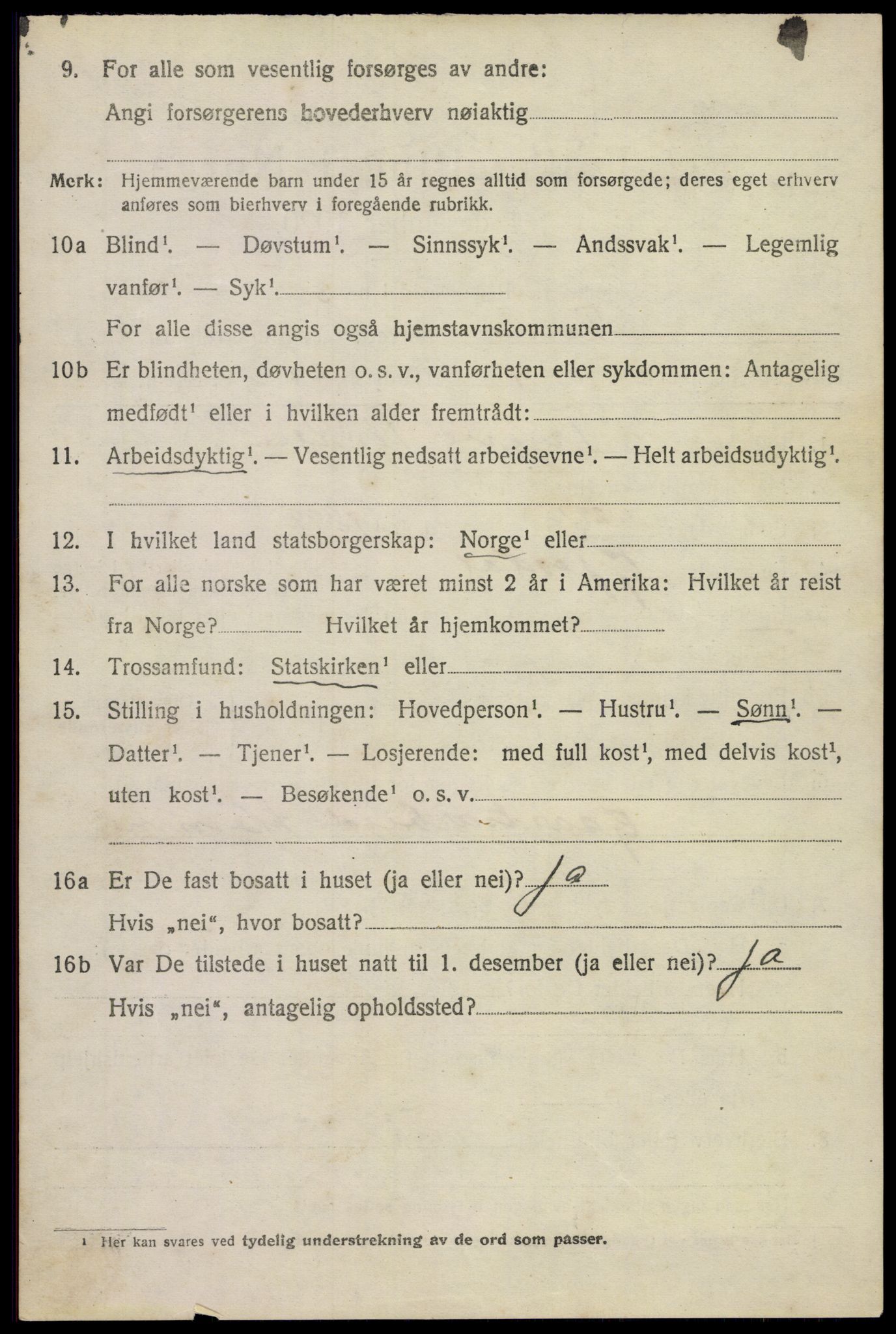 SAST, 1920 census for Time, 1920, p. 7250