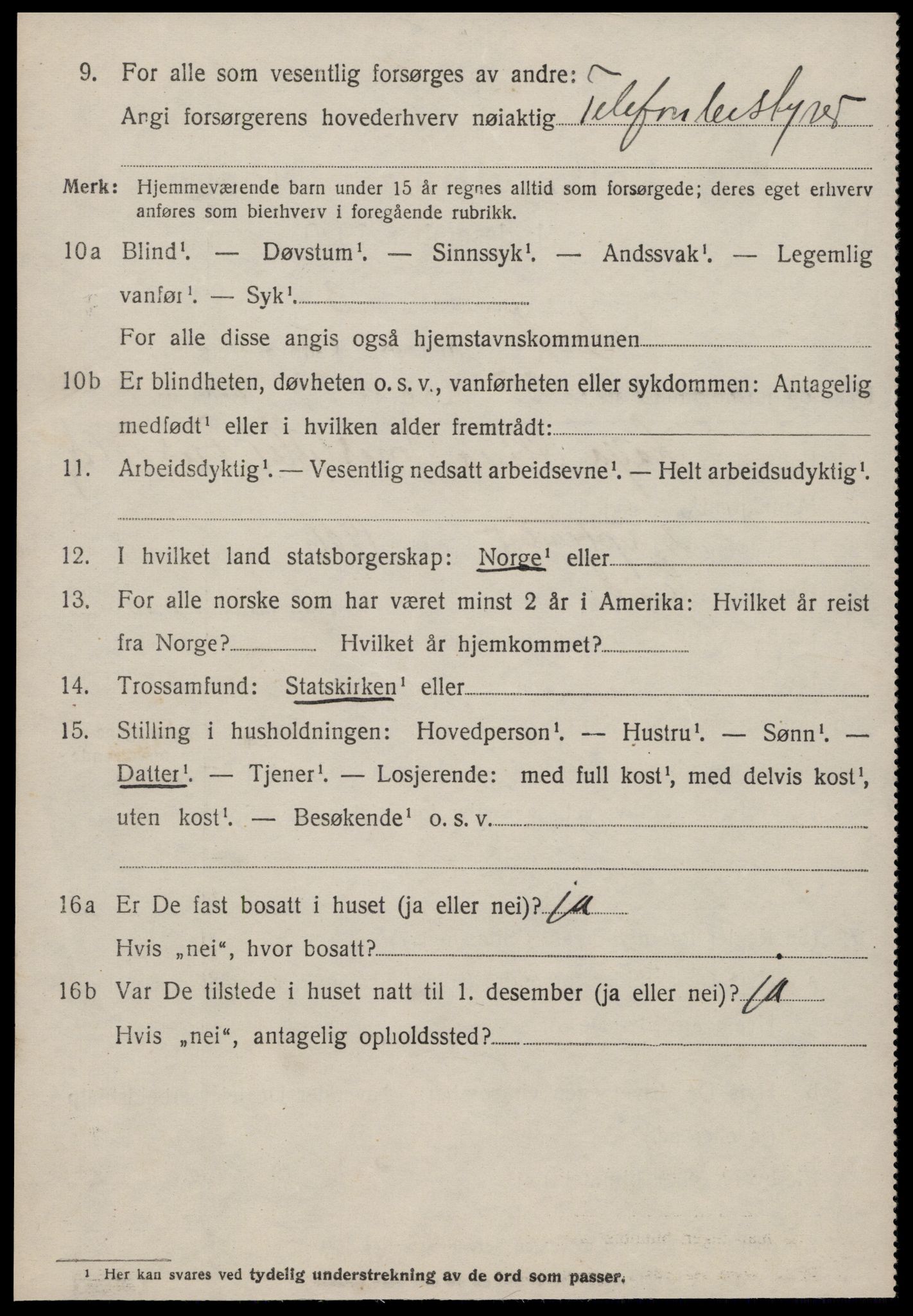 SAT, 1920 census for Eid, 1920, p. 978