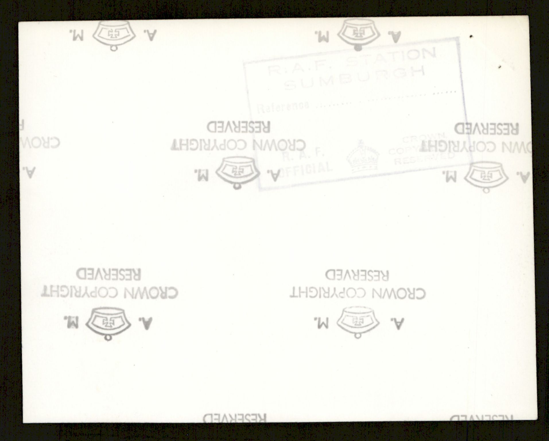 Forsvaret, 333 Skvadron, AV/RA-RAFA-2003/1/Da/L0041: Combat, Crash and and Circumstantial Reports , 1943-1945, p. 122