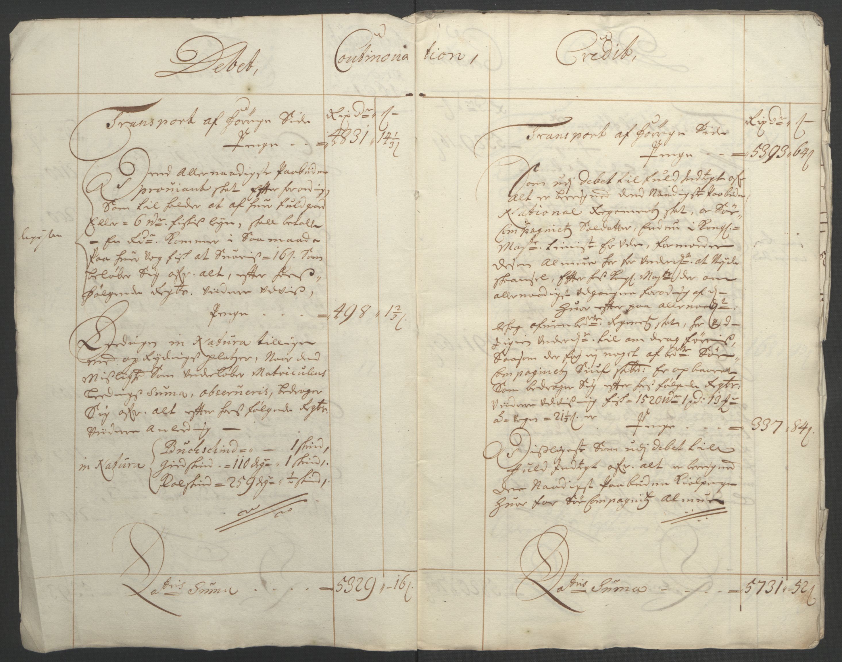 Rentekammeret inntil 1814, Reviderte regnskaper, Fogderegnskap, RA/EA-4092/R54/L3554: Fogderegnskap Sunnmøre, 1691-1693, p. 7