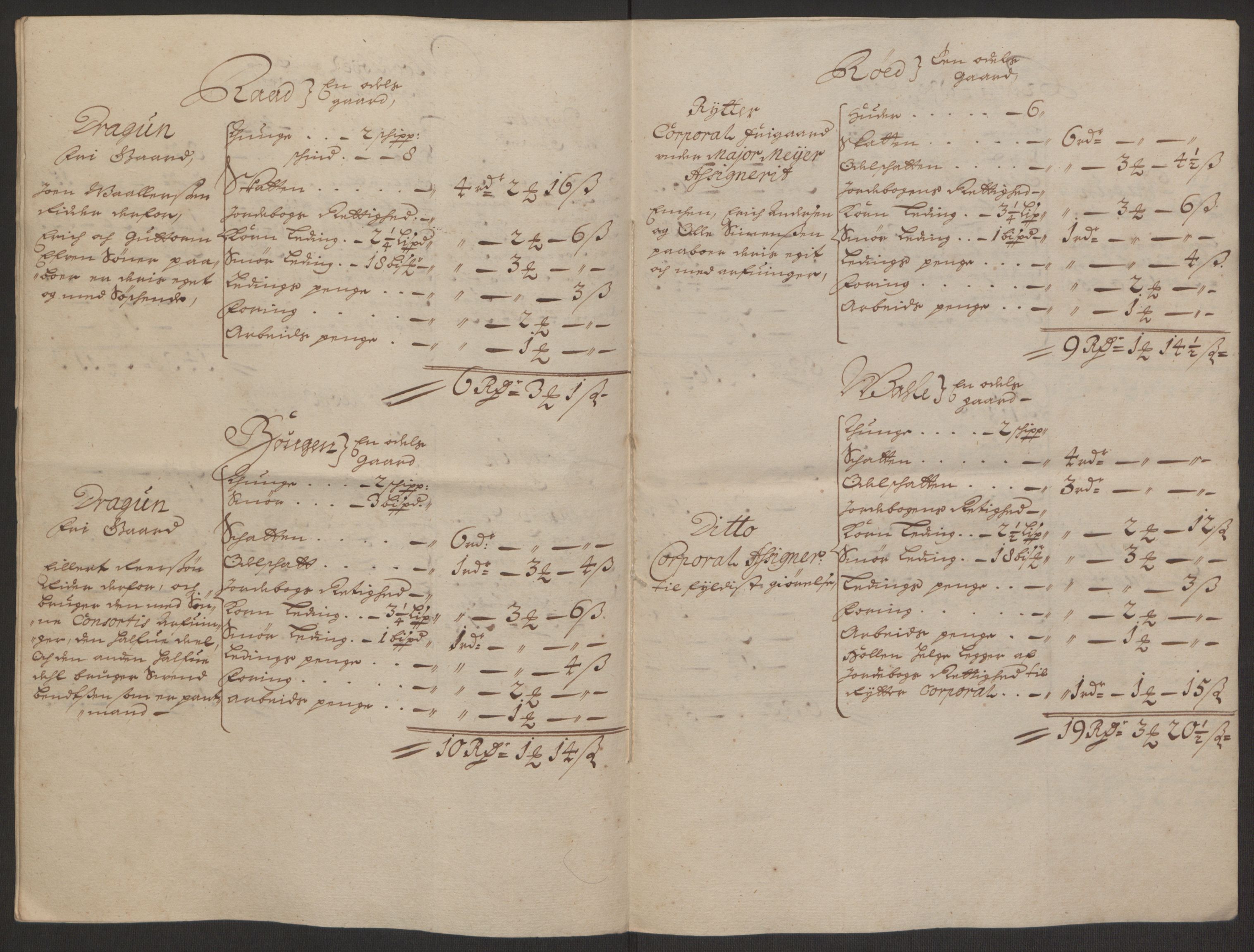 Rentekammeret inntil 1814, Reviderte regnskaper, Fogderegnskap, RA/EA-4092/R03/L0118: Fogderegnskap Onsøy, Tune, Veme og Åbygge fogderi, 1684-1689, p. 264