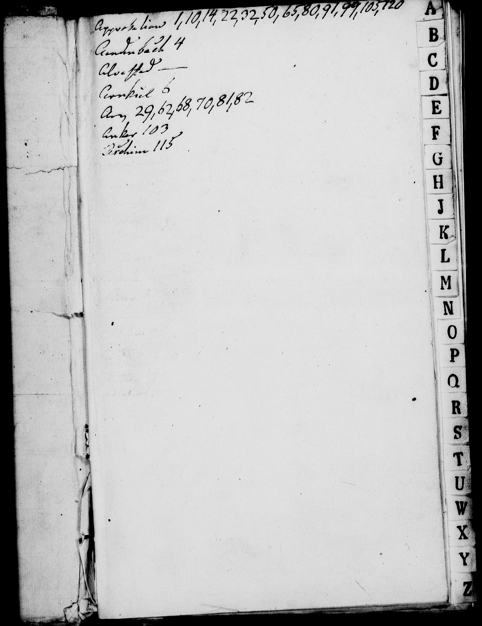 Rentekammeret, Kammerkanselliet, RA/EA-3111/G/Gf/Gfa/L0081: Norsk relasjons- og resolusjonsprotokoll (merket RK 52.81), 1799, p. 3