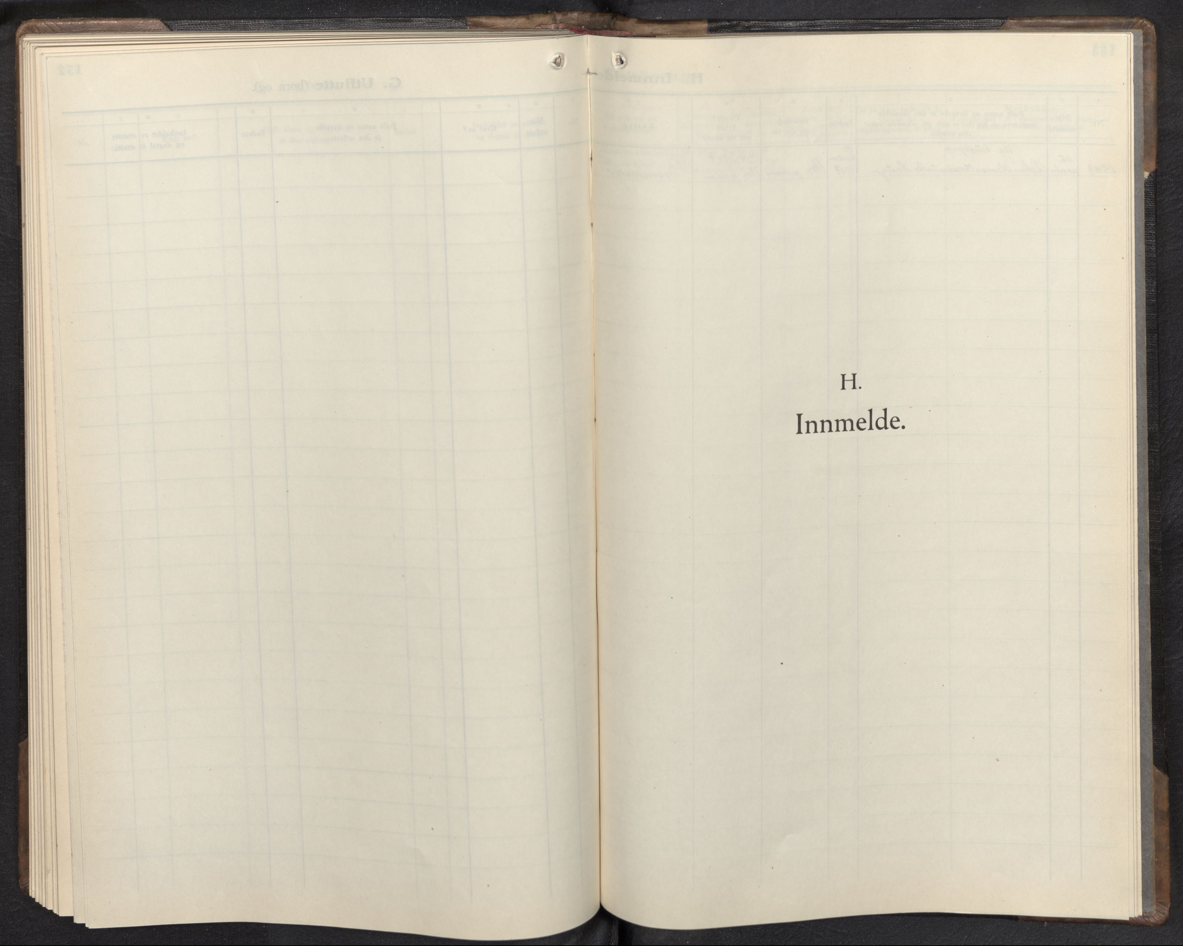 Bremanger sokneprestembete, AV/SAB-A-82201/H/Hab/Habc/L0003: Parish register (copy) no. C 3, 1936-1952