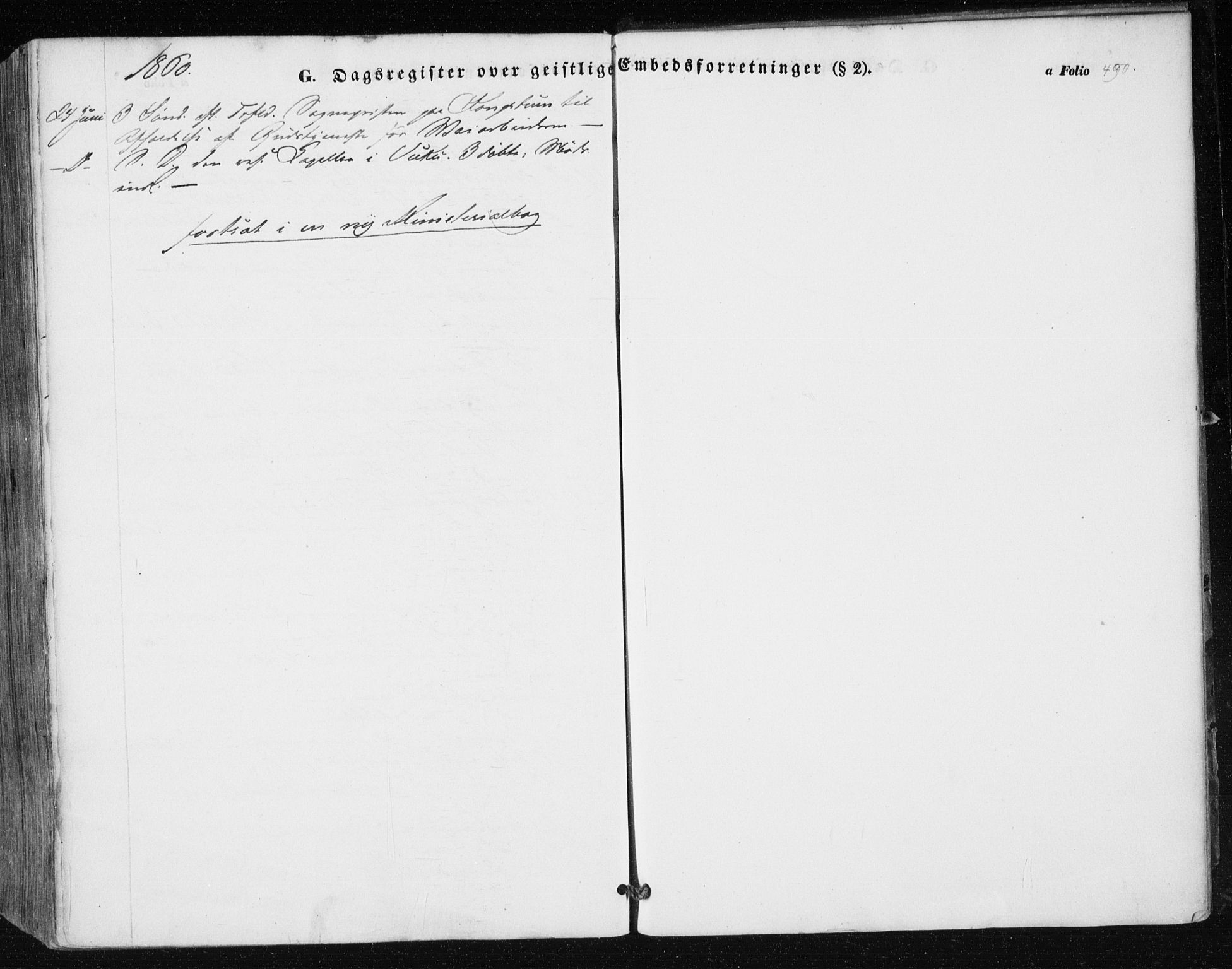 Ministerialprotokoller, klokkerbøker og fødselsregistre - Nord-Trøndelag, AV/SAT-A-1458/723/L0240: Parish register (official) no. 723A09, 1852-1860, p. 490