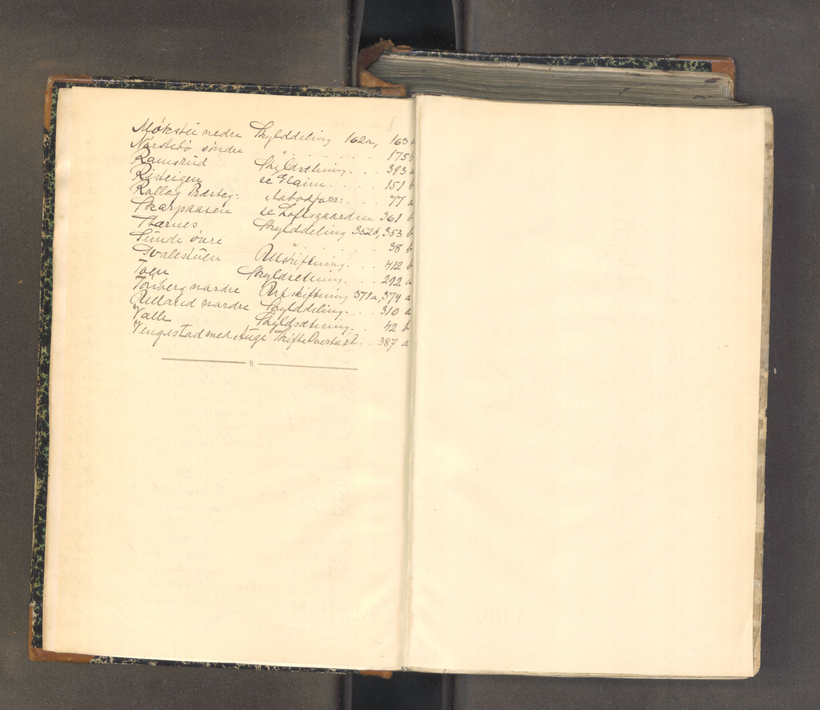 Numedal og Sandsvær sorenskriveri, AV/SAKO-A-128/F/Fa/Faa/L0088: Tingbok for Numedal, 1832-1835
