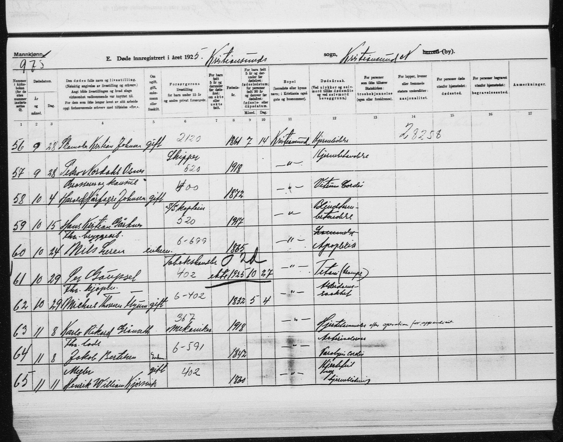 Ministerialprotokoller, klokkerbøker og fødselsregistre - Møre og Romsdal, AV/SAT-A-1454/572/L0863: Parish register (official) no. 572D07, 1917-1935