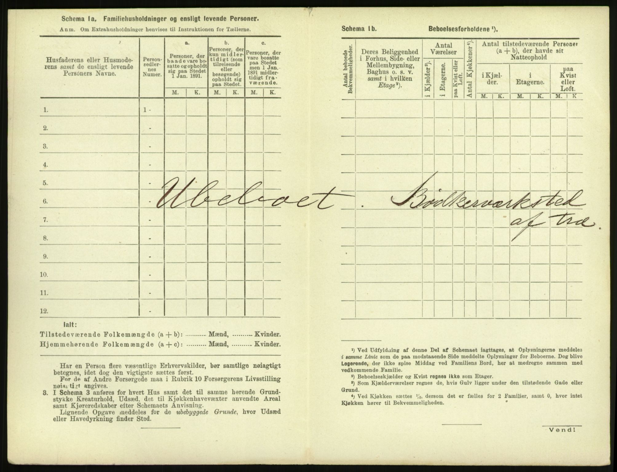 RA, 1891 census for 1503 Kristiansund, 1891, p. 1951