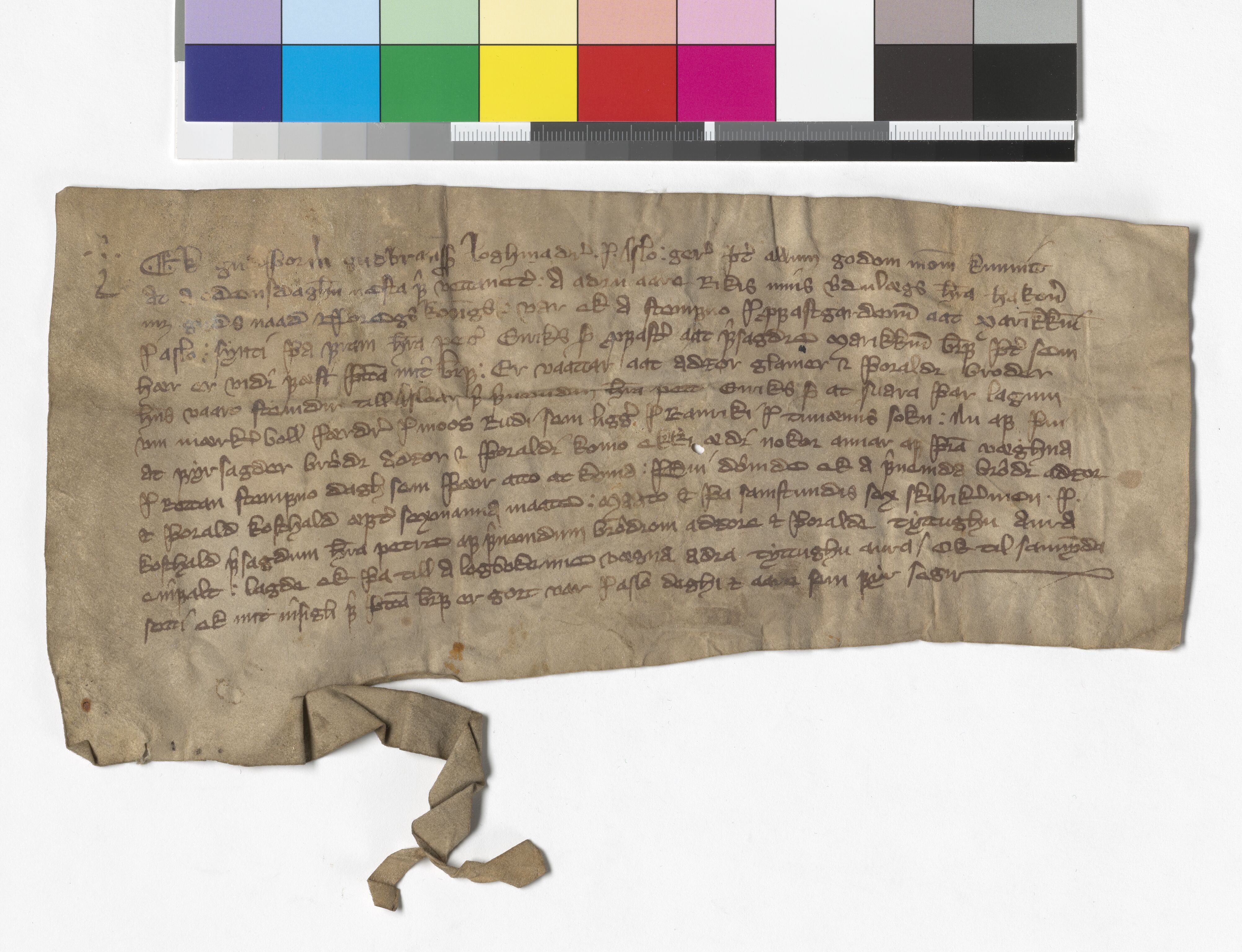 Riksarkivets diplomsamling, AV/RA-EA-5965/F05/L0170: NRA AM fasc. 68 nr. 3-6, 1356-1357, p. 5