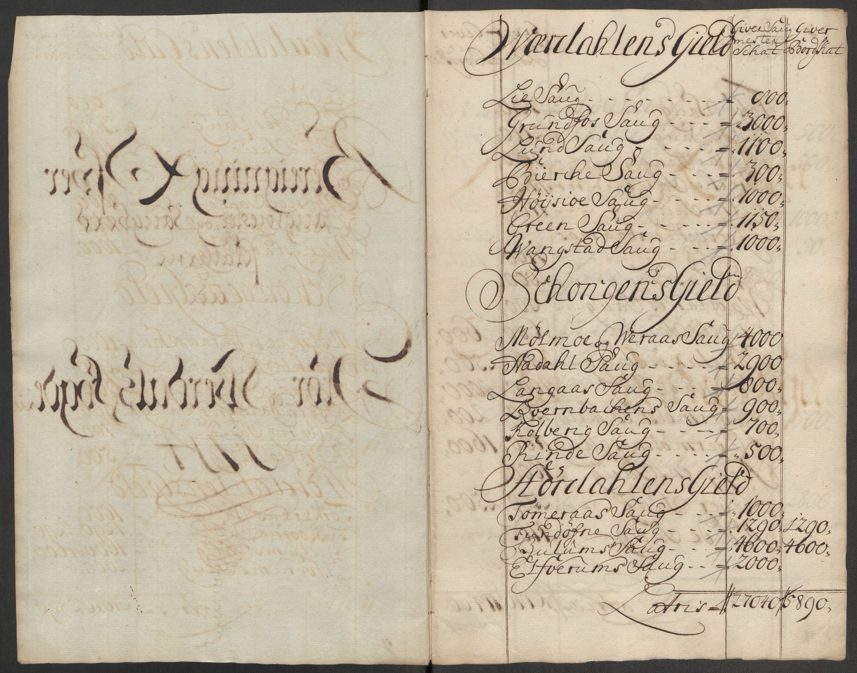 Rentekammeret inntil 1814, Reviderte regnskaper, Fogderegnskap, RA/EA-4092/R62/L4204: Fogderegnskap Stjørdal og Verdal, 1714, p. 140
