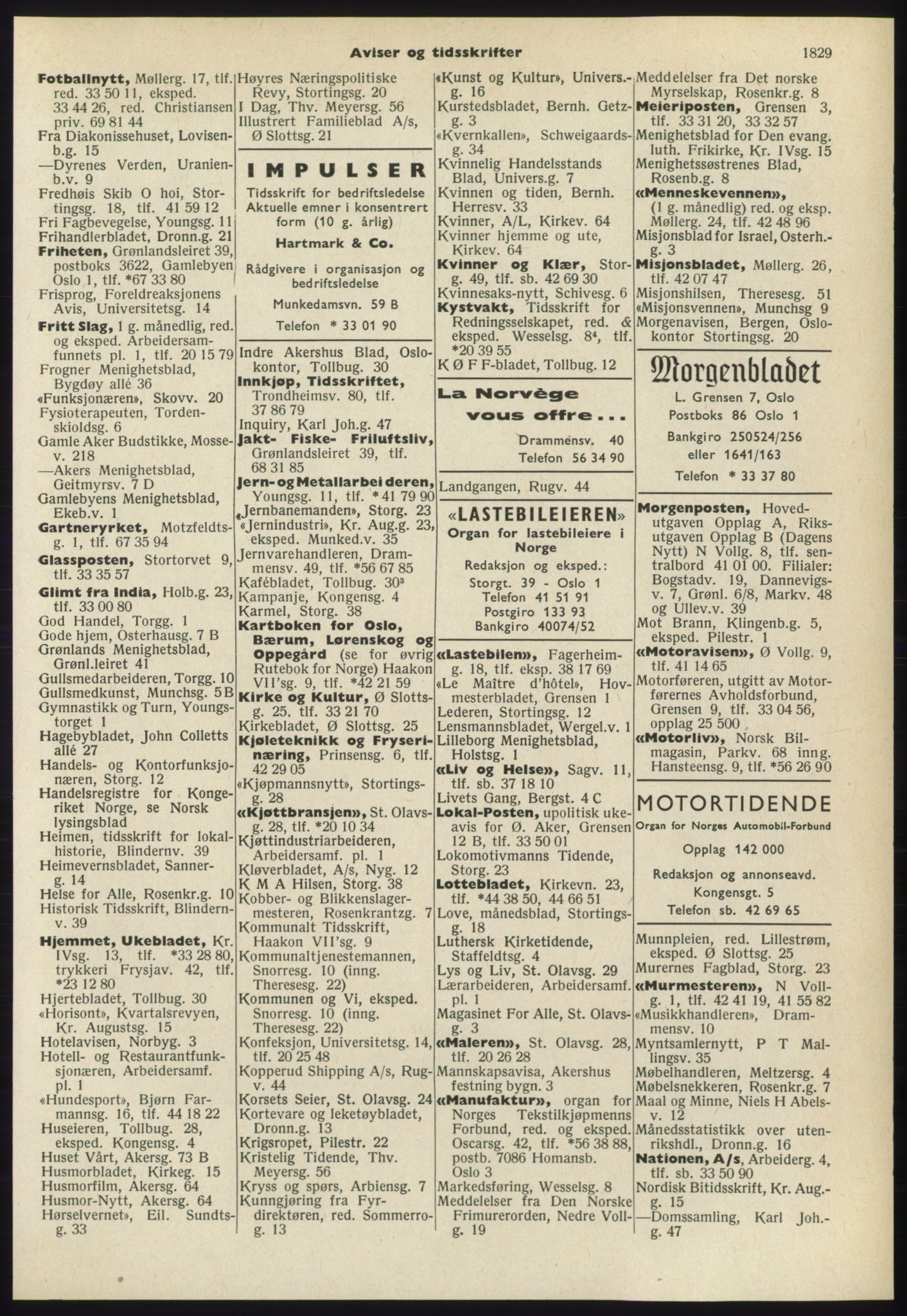 Kristiania/Oslo adressebok, PUBL/-, 1965-1966, p. 1829