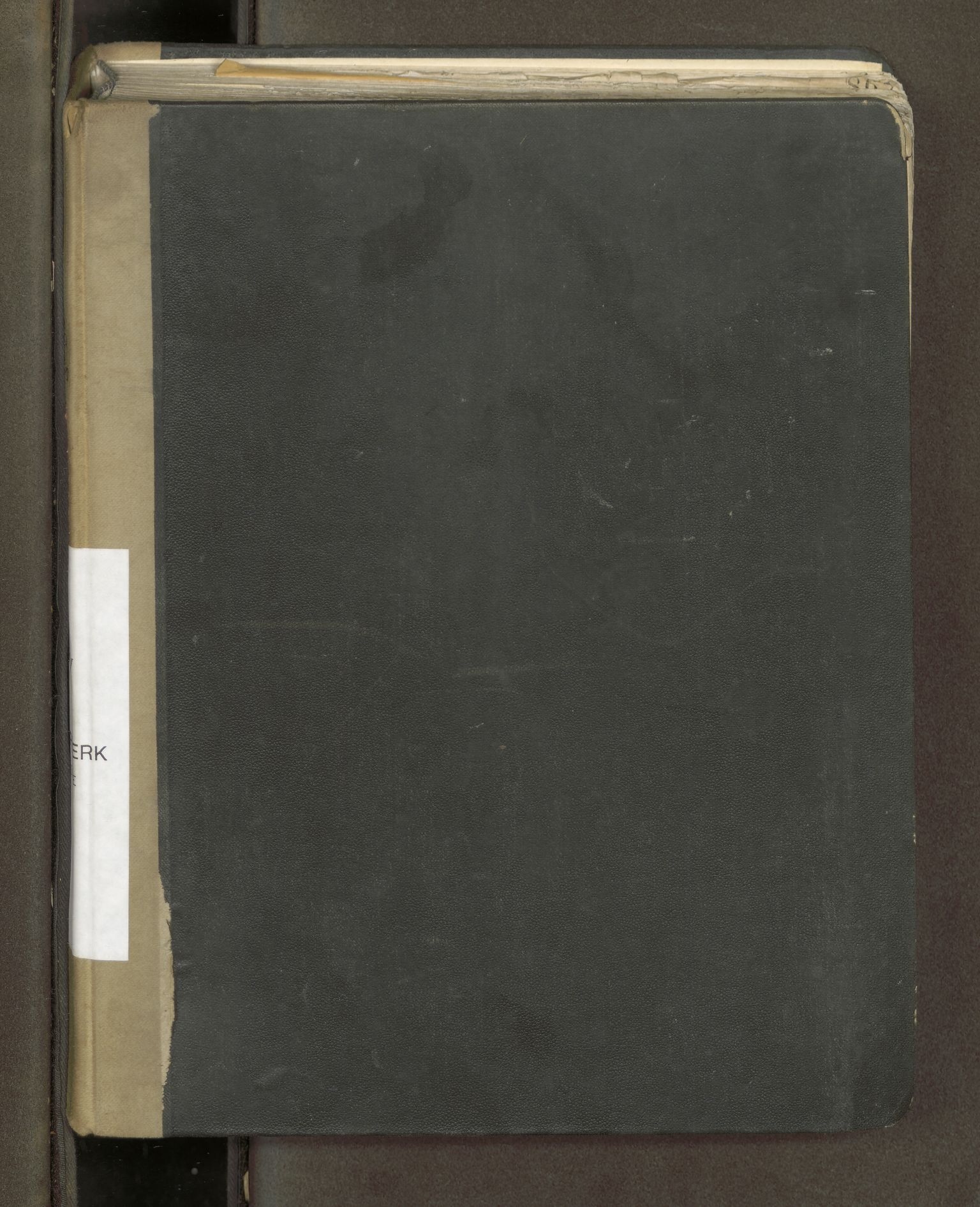 Røros kobberverk, SAT/PA-0211/1/38/L0035: 1.35 Direktørens kopibok., 1898-1900