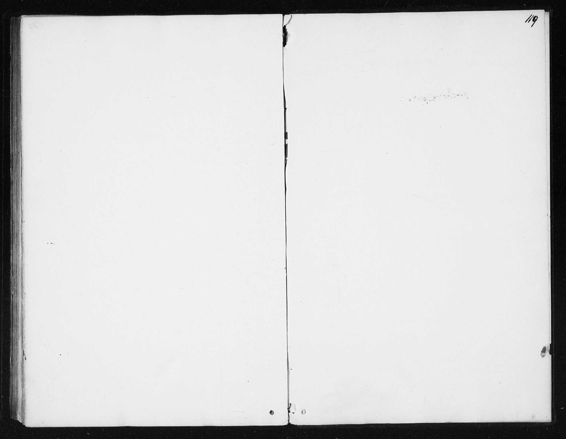 Ministerialprotokoller, klokkerbøker og fødselsregistre - Sør-Trøndelag, SAT/A-1456/608/L0333: Parish register (official) no. 608A02, 1862-1876, p. 119