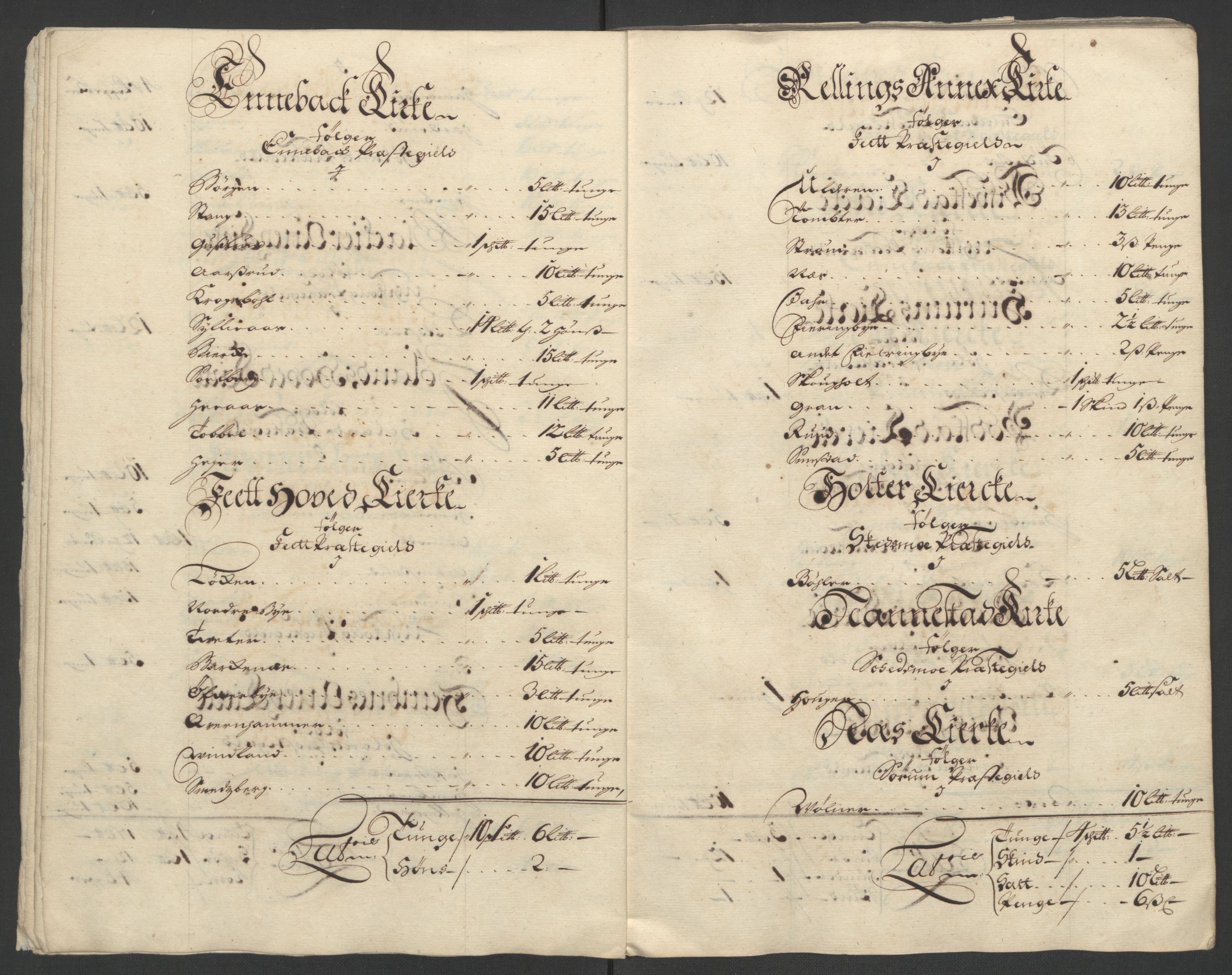 Rentekammeret inntil 1814, Reviderte regnskaper, Fogderegnskap, AV/RA-EA-4092/R11/L0590: Fogderegnskap Nedre Romerike, 1706-1707, p. 99