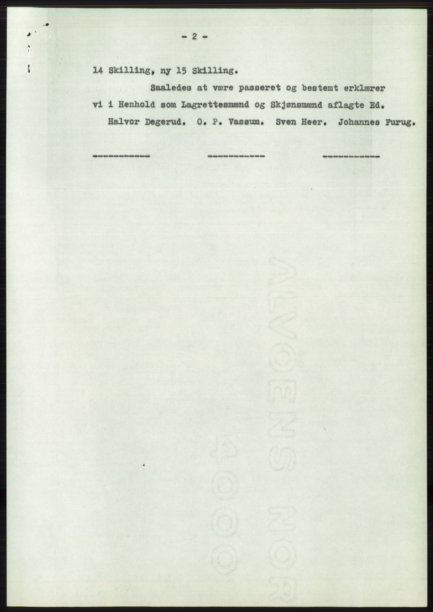 Statsarkivet i Oslo, SAO/A-10621/Z/Zd/L0011: Avskrifter, j.nr 4-798/1960, 1960, p. 230