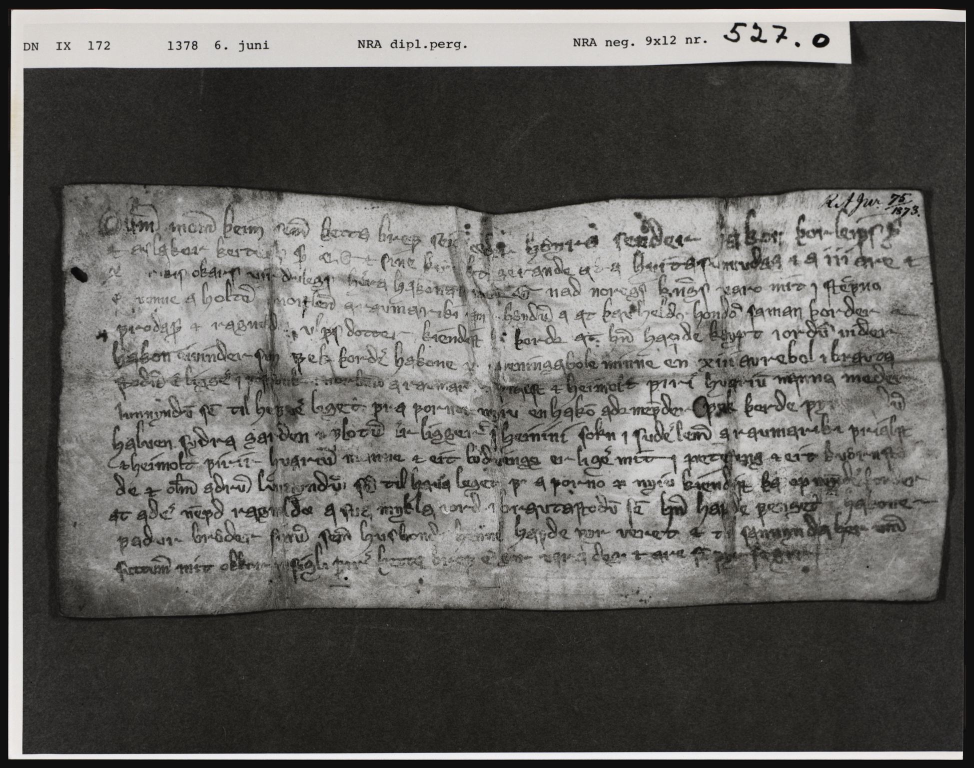 Riksarkivets diplomsamling, AV/RA-EA-5965/F01, 1333-1571, p. 1634