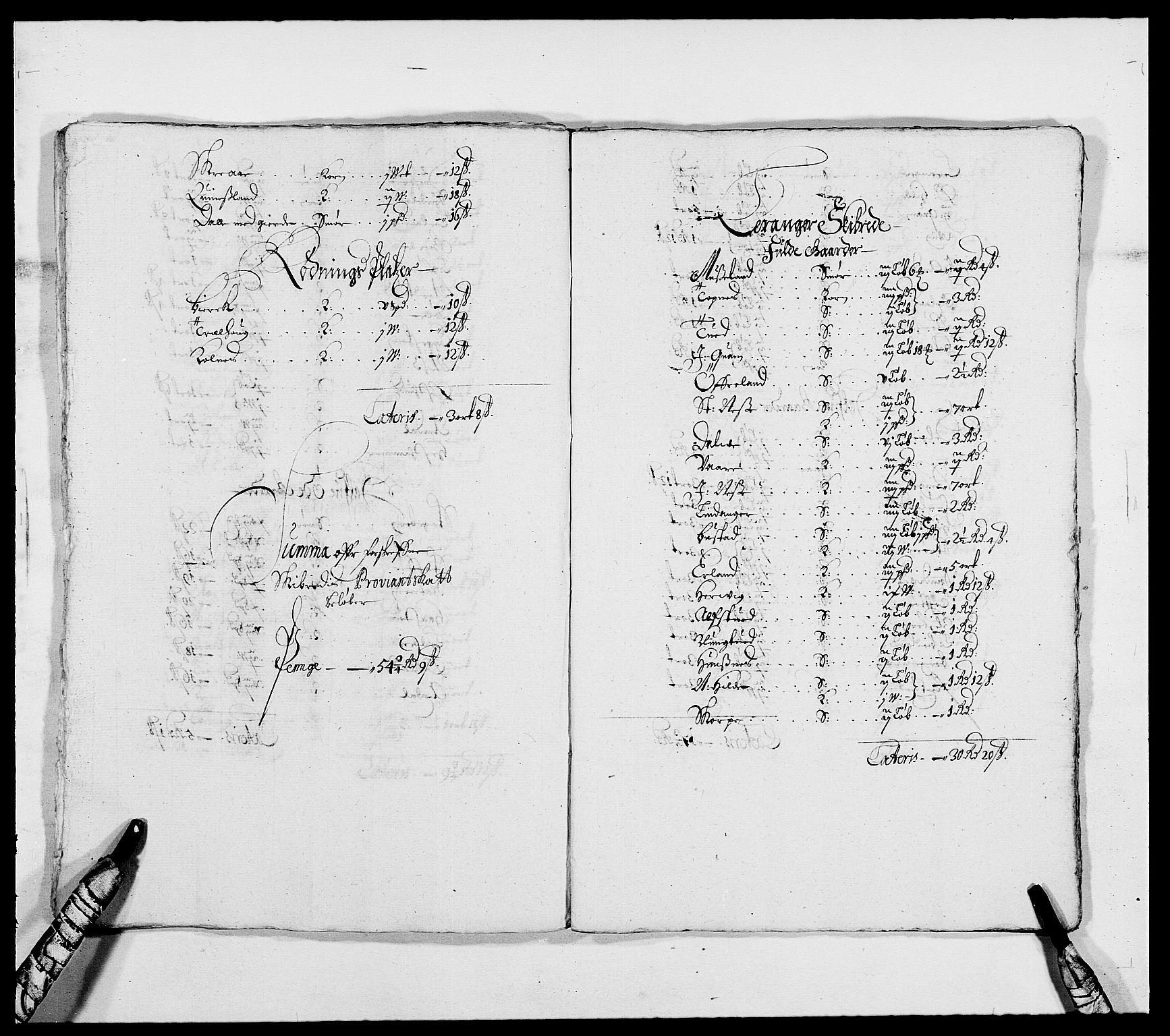 Rentekammeret inntil 1814, Reviderte regnskaper, Fogderegnskap, AV/RA-EA-4092/R47/L2846: Fogderegnskap Ryfylke, 1676, p. 84