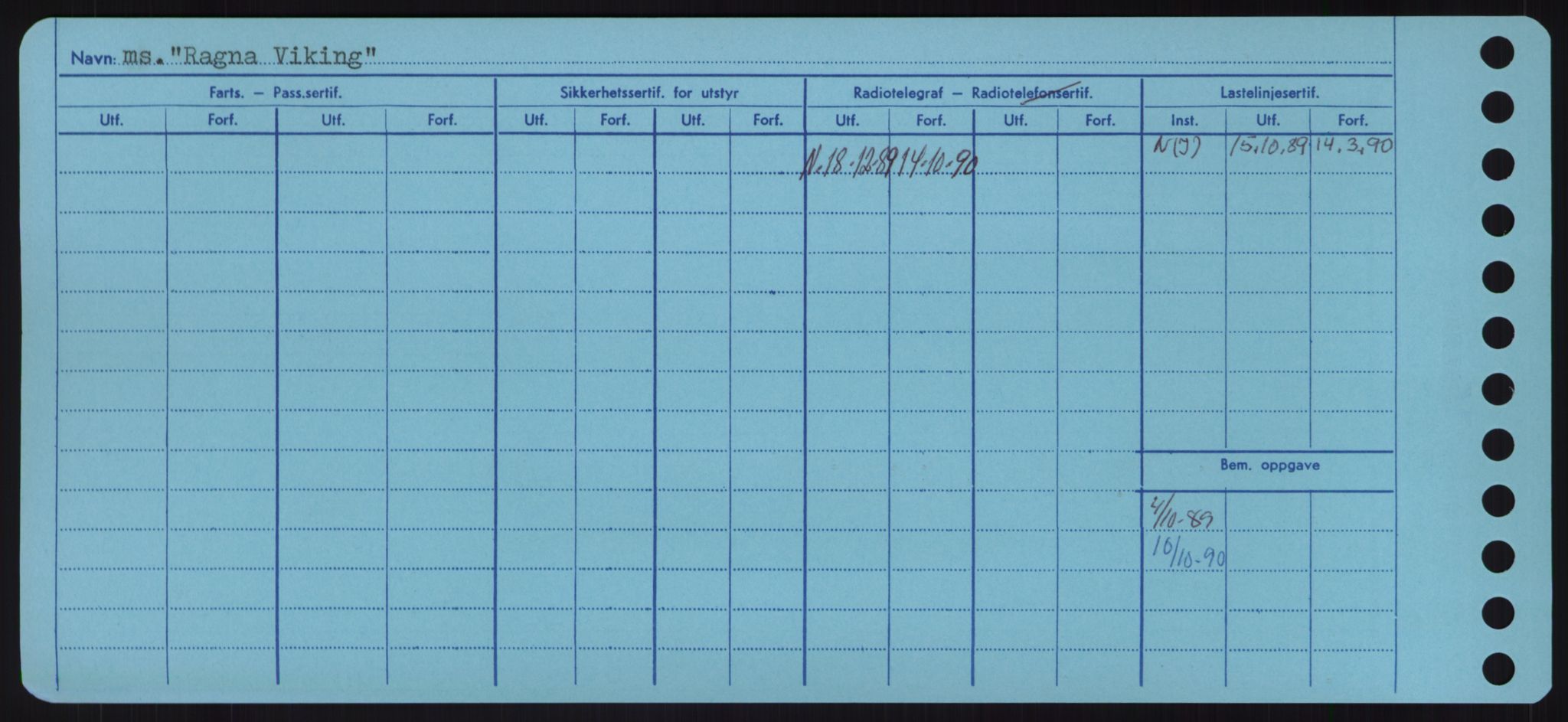 Sjøfartsdirektoratet med forløpere, Skipsmålingen, AV/RA-S-1627/H/Hd/L0030: Fartøy, Q-Riv, p. 64