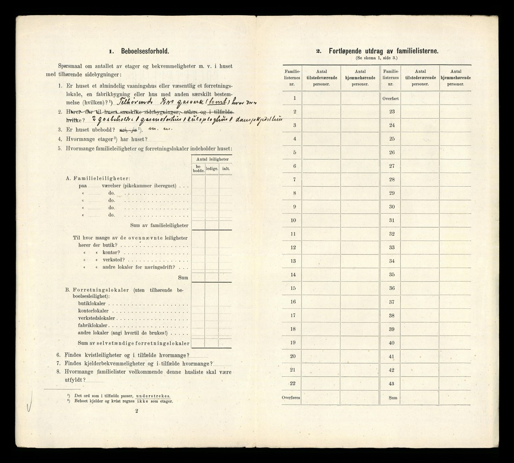 RA, 1910 census for Kristiania, 1910, p. 34430