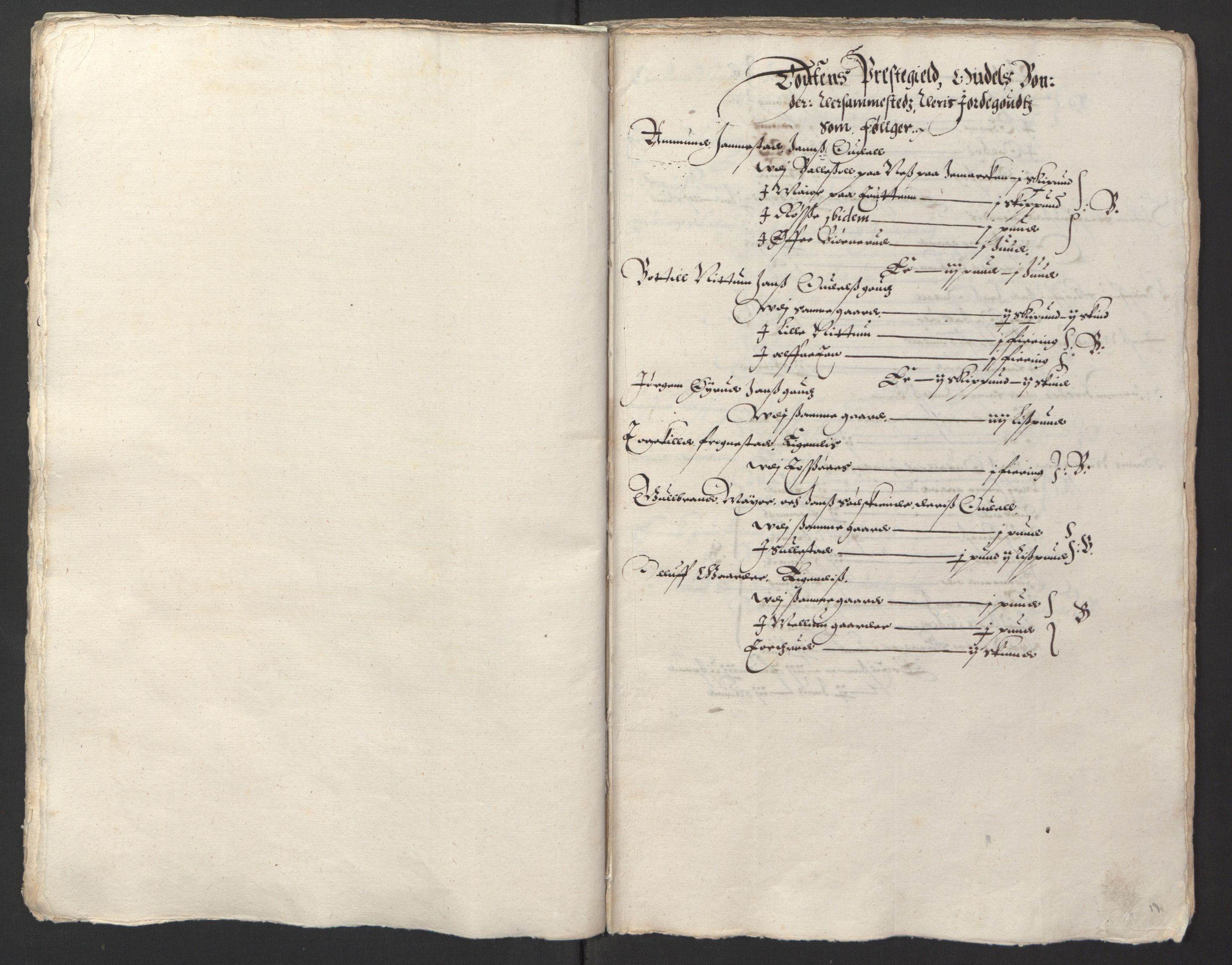 Stattholderembetet 1572-1771, RA/EA-2870/Ek/L0008/0002: Jordebøker til utlikning av rosstjeneste 1624-1626: / Odelsjordebøker for Akershus len, 1624-1626, p. 54