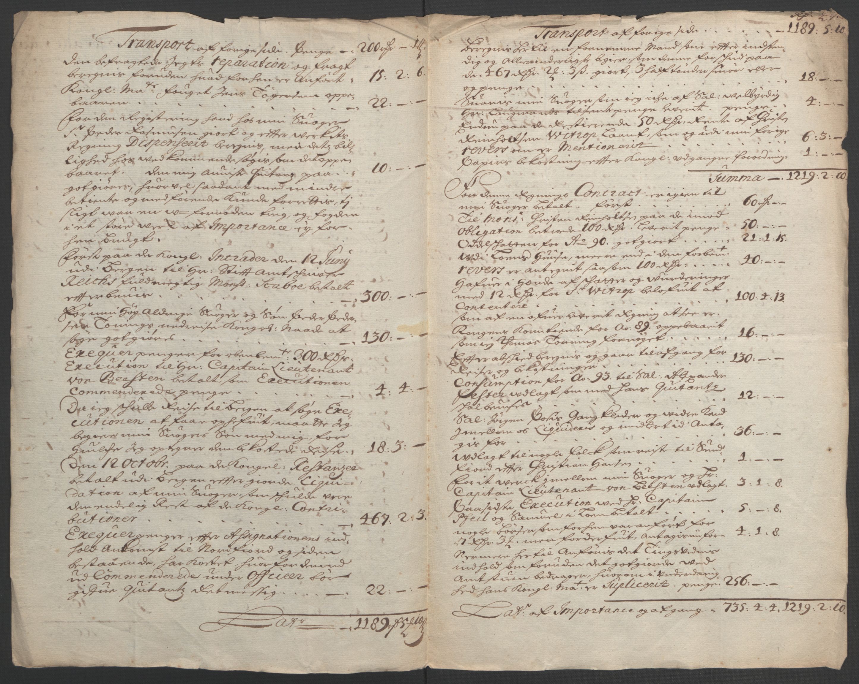 Rentekammeret inntil 1814, Reviderte regnskaper, Fogderegnskap, RA/EA-4092/R53/L3422: Fogderegnskap Sunn- og Nordfjord, 1695-1696, p. 464