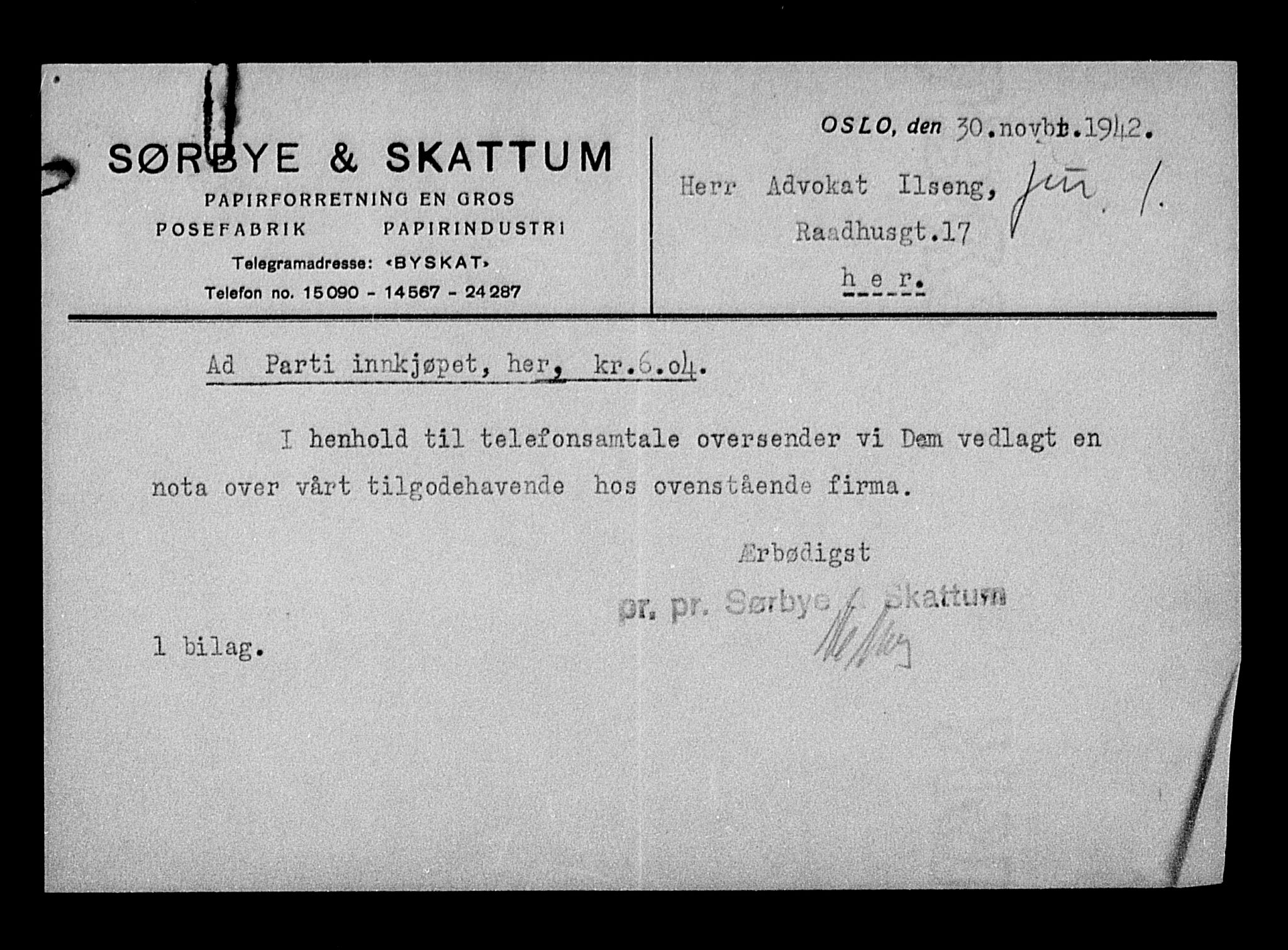 Justisdepartementet, Tilbakeføringskontoret for inndratte formuer, AV/RA-S-1564/H/Hc/Hcc/L0948: --, 1945-1947, p. 127