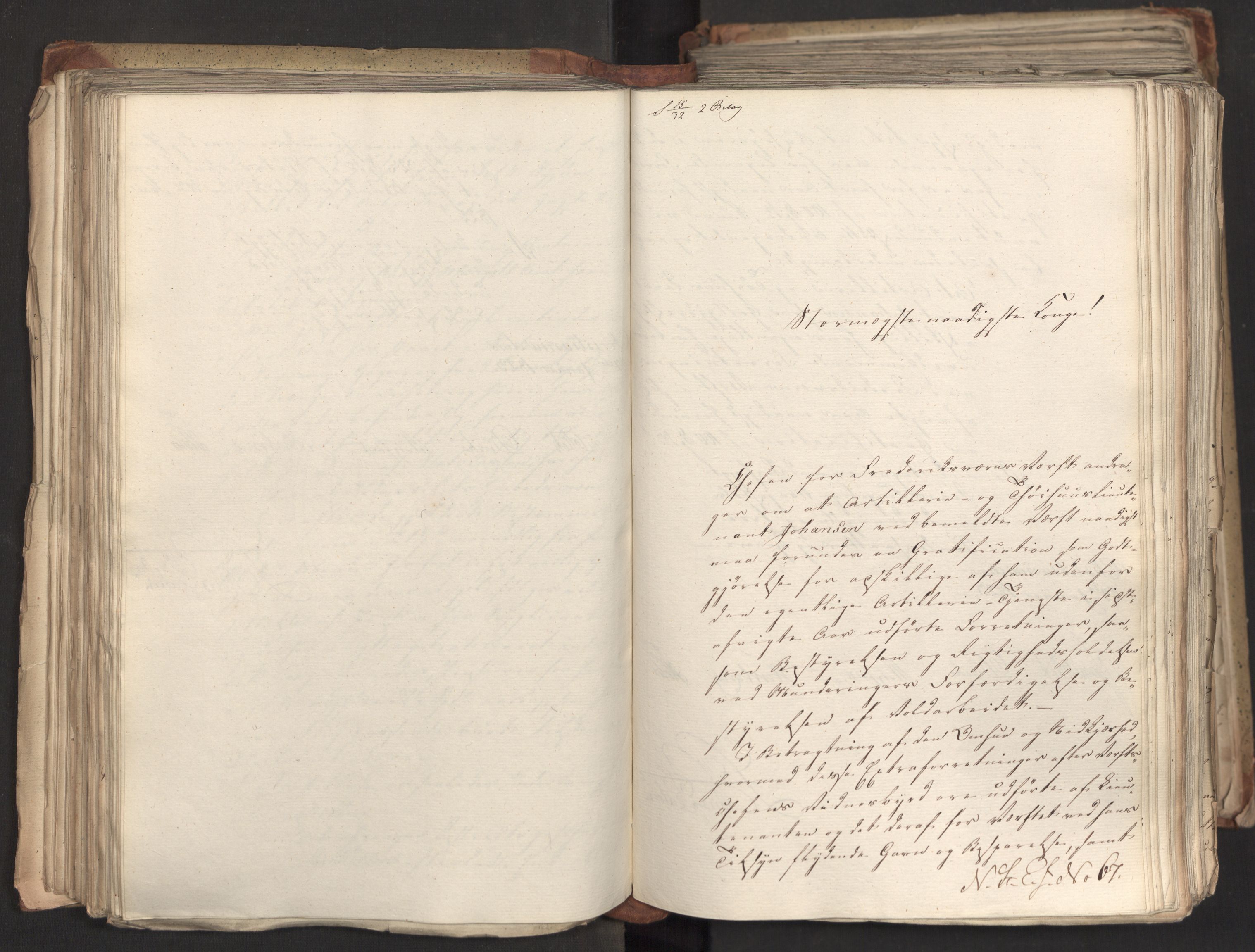 Statsrådsavdelingen i Stockholm, AV/RA-S-1003/D/Da/L0033: Regjeringsinnstillinger nr. 1-274, 1823, p. 173