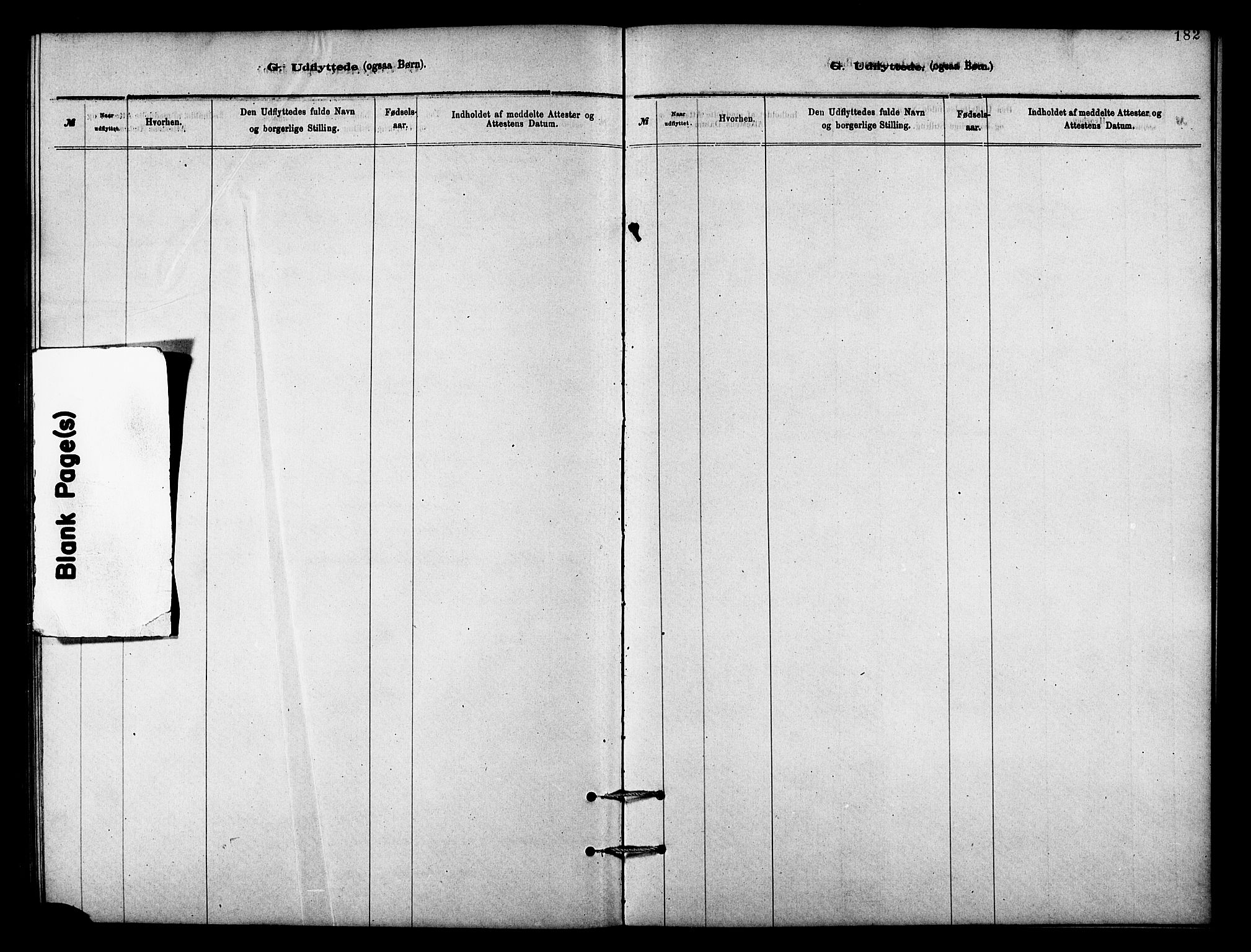 Målselv sokneprestembete, SATØ/S-1311/G/Ga/Gaa/L0009kirke: Parish register (official) no. 9, 1878-1889, p. 182