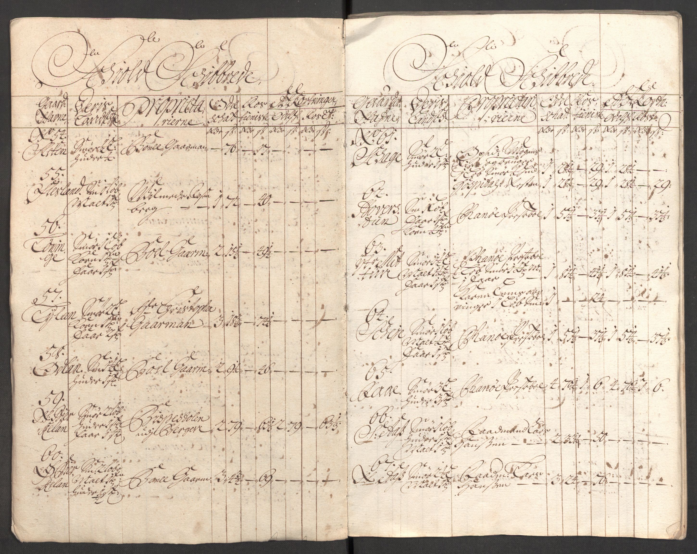 Rentekammeret inntil 1814, Reviderte regnskaper, Fogderegnskap, RA/EA-4092/R51/L3186: Fogderegnskap Nordhordland og Voss, 1702-1703, p. 240