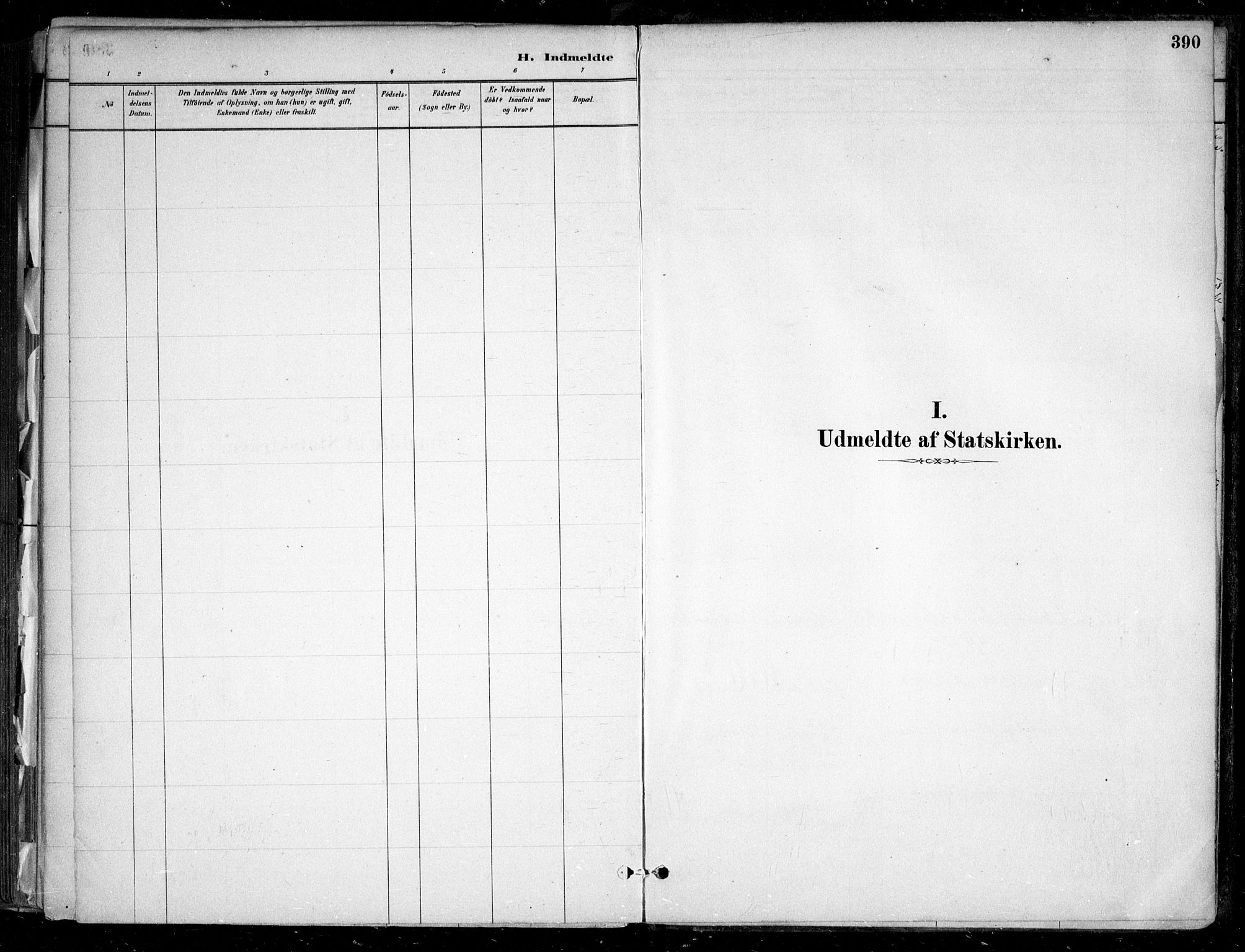 Nesodden prestekontor Kirkebøker, SAO/A-10013/F/Fa/L0009: Parish register (official) no. I 9, 1880-1915, p. 390