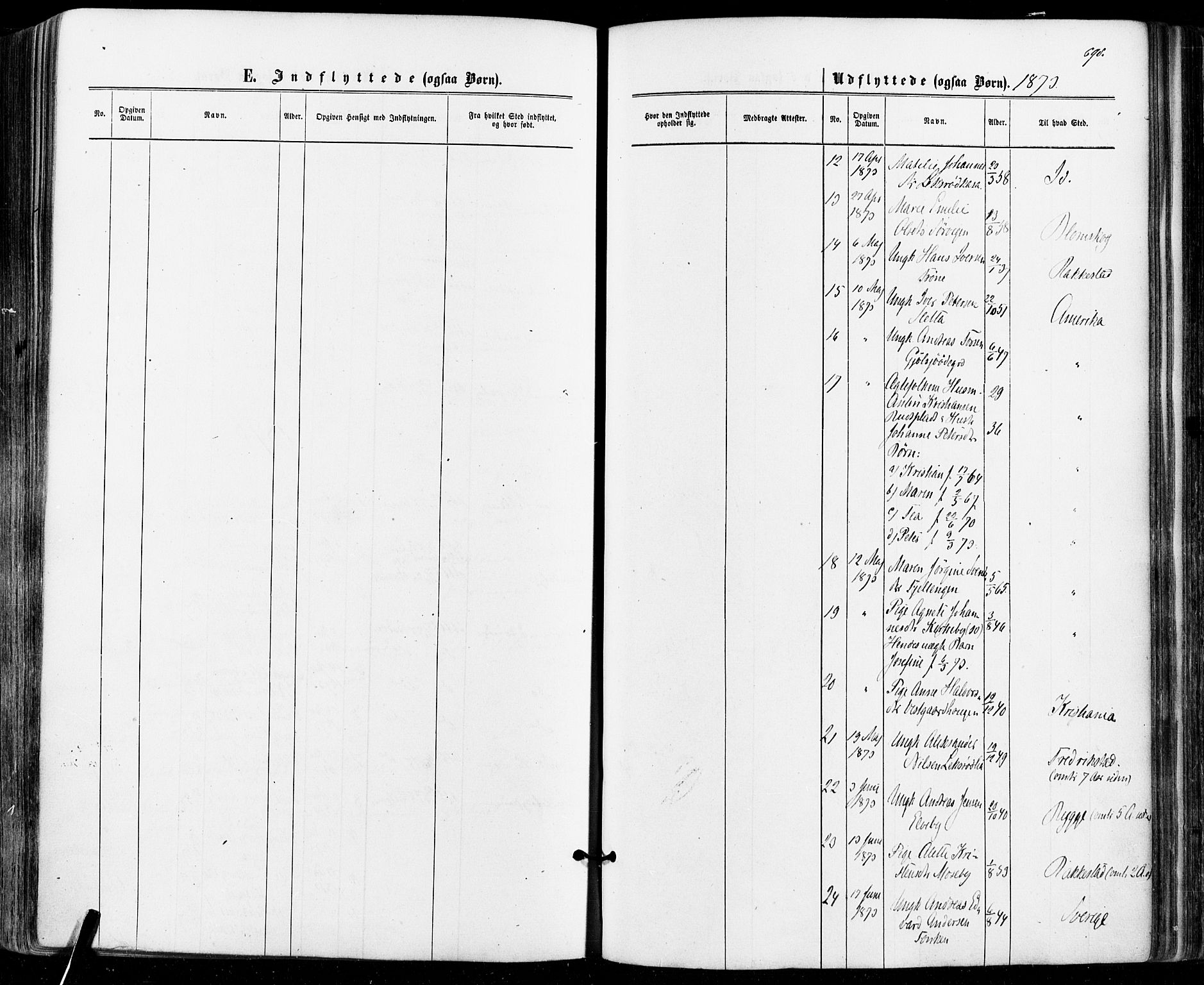 Aremark prestekontor Kirkebøker, AV/SAO-A-10899/F/Fc/L0004: Parish register (official) no. III 4, 1866-1877, p. 697-698