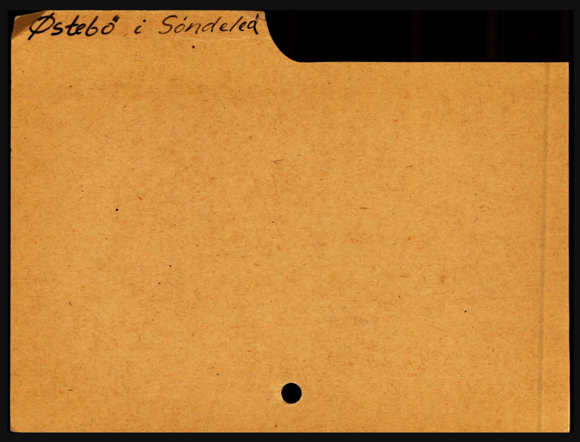 Nedenes sorenskriveri før 1824, AV/SAK-1221-0007/H, p. 33865