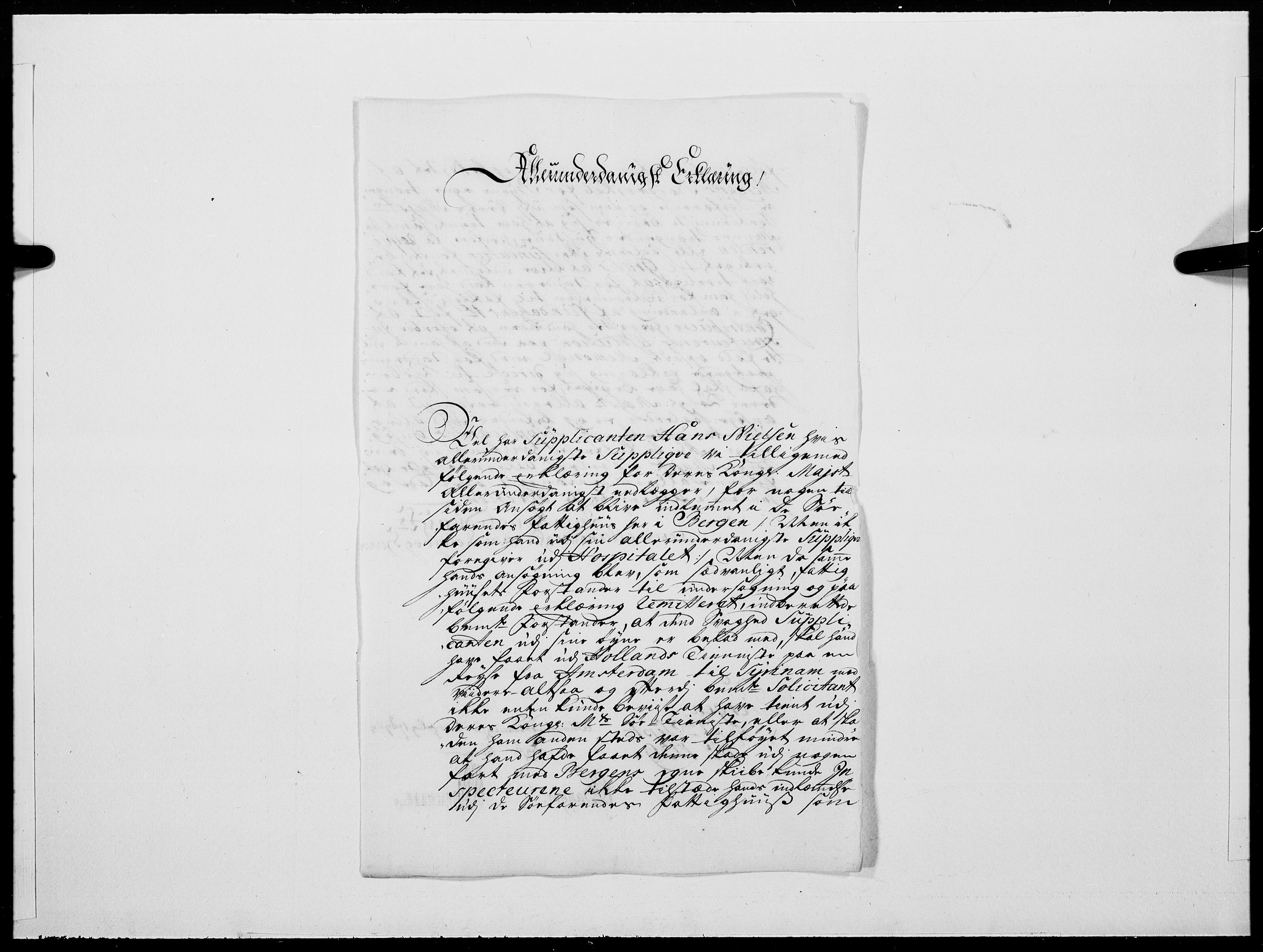 Danske Kanselli 1572-1799, AV/RA-EA-3023/F/Fc/Fcc/Fcca/L0130: Norske innlegg 1572-1799, 1739, p. 347