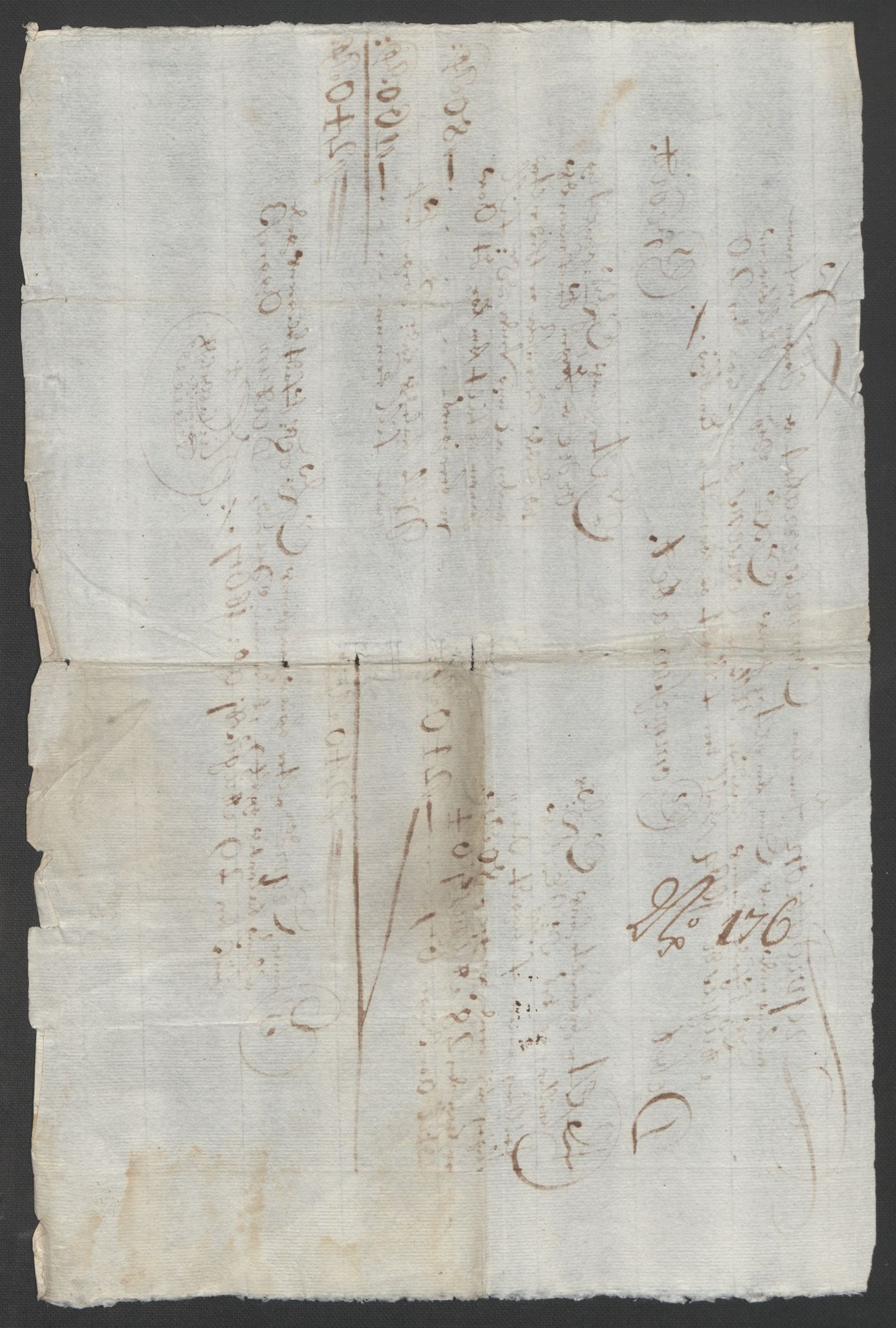 Rentekammeret inntil 1814, Reviderte regnskaper, Stiftamtstueregnskaper, Landkommissariatet på Akershus og Akershus stiftamt, RA/EA-5869/R/Rb/L0042: Akershus stiftamt, 1664-1666