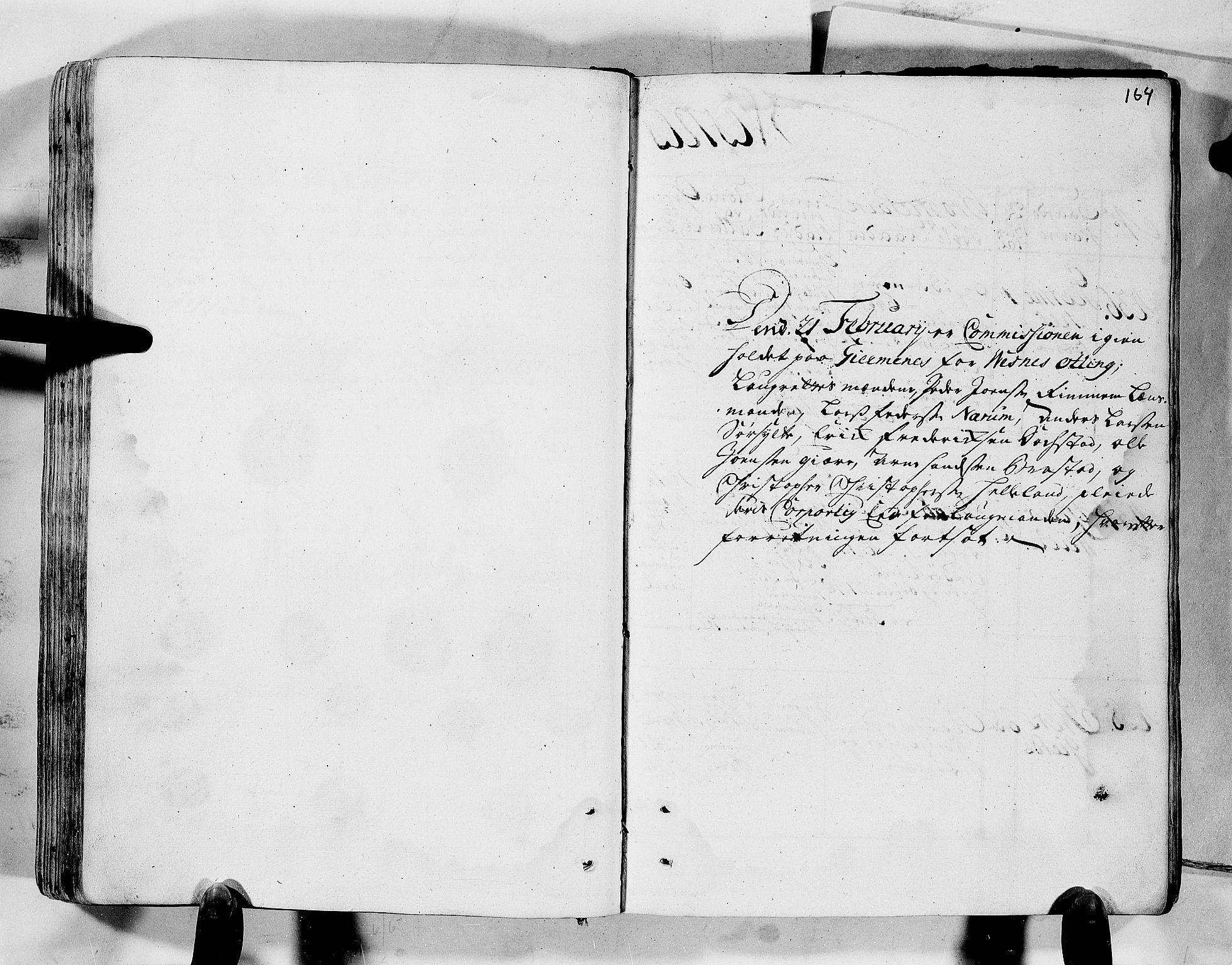 Rentekammeret inntil 1814, Realistisk ordnet avdeling, RA/EA-4070/N/Nb/Nbf/L0152: Romsdal eksaminasjonsprotokoll, 1724, p. 162