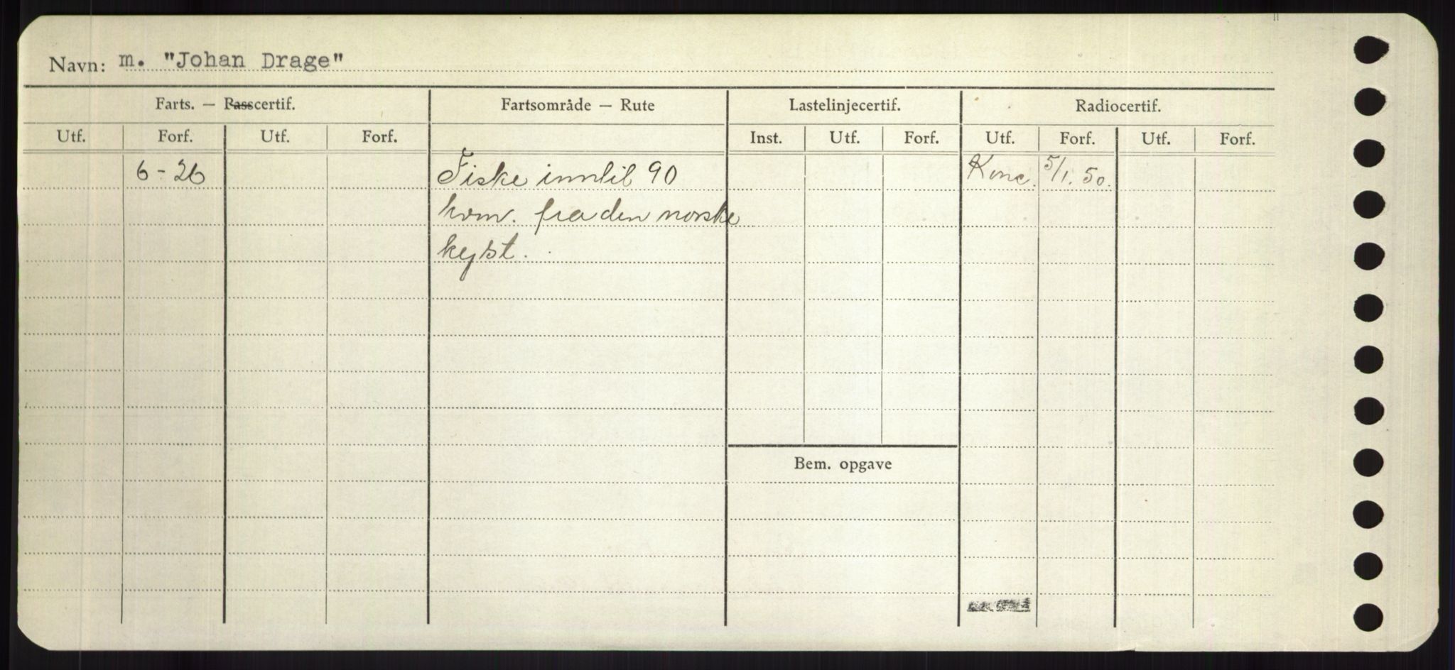 Sjøfartsdirektoratet med forløpere, Skipsmålingen, AV/RA-S-1627/H/Hd/L0019: Fartøy, J, p. 450
