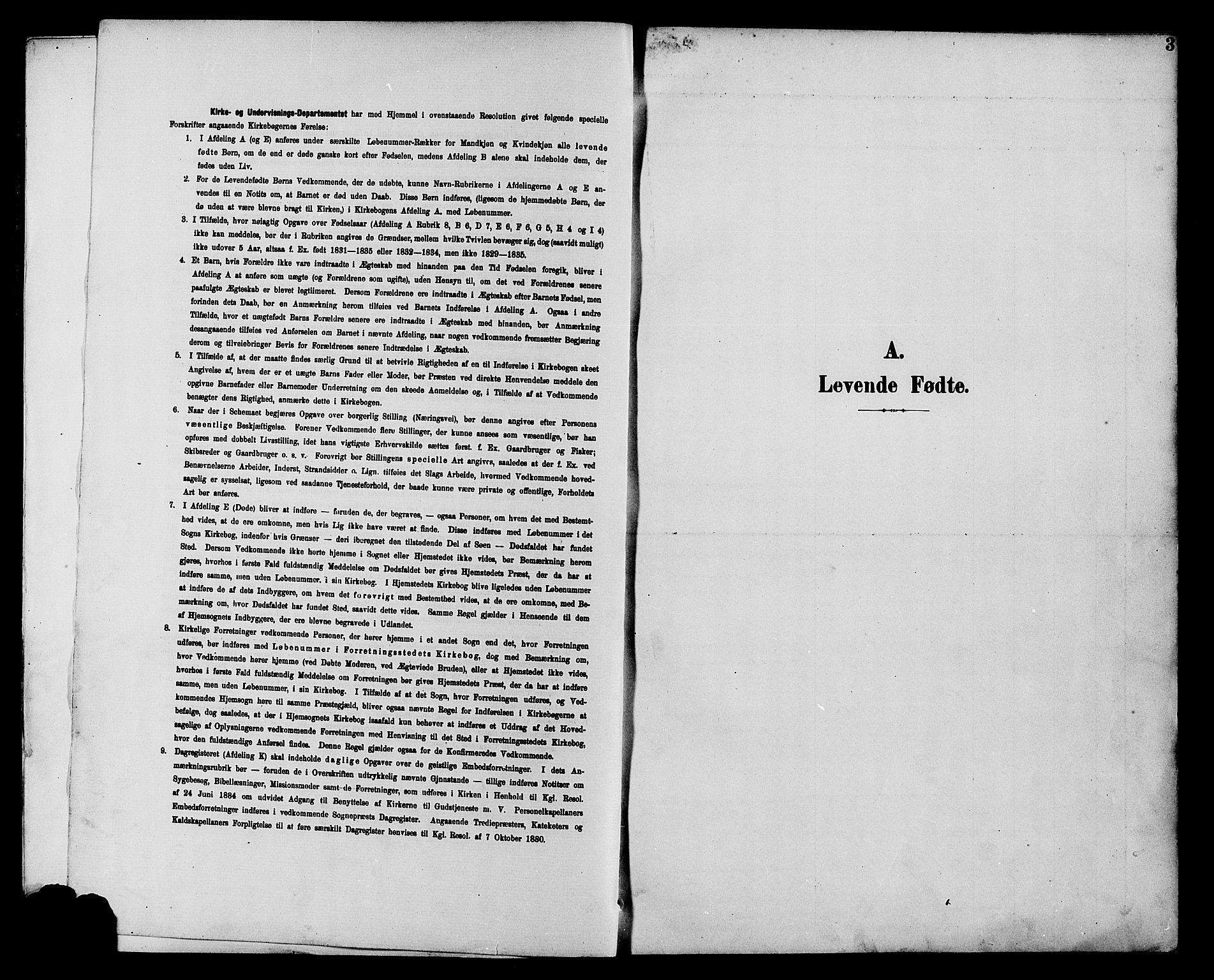 Vardal prestekontor, SAH/PREST-100/H/Ha/Hab/L0011: Parish register (copy) no. 11, 1899-1913, p. 3