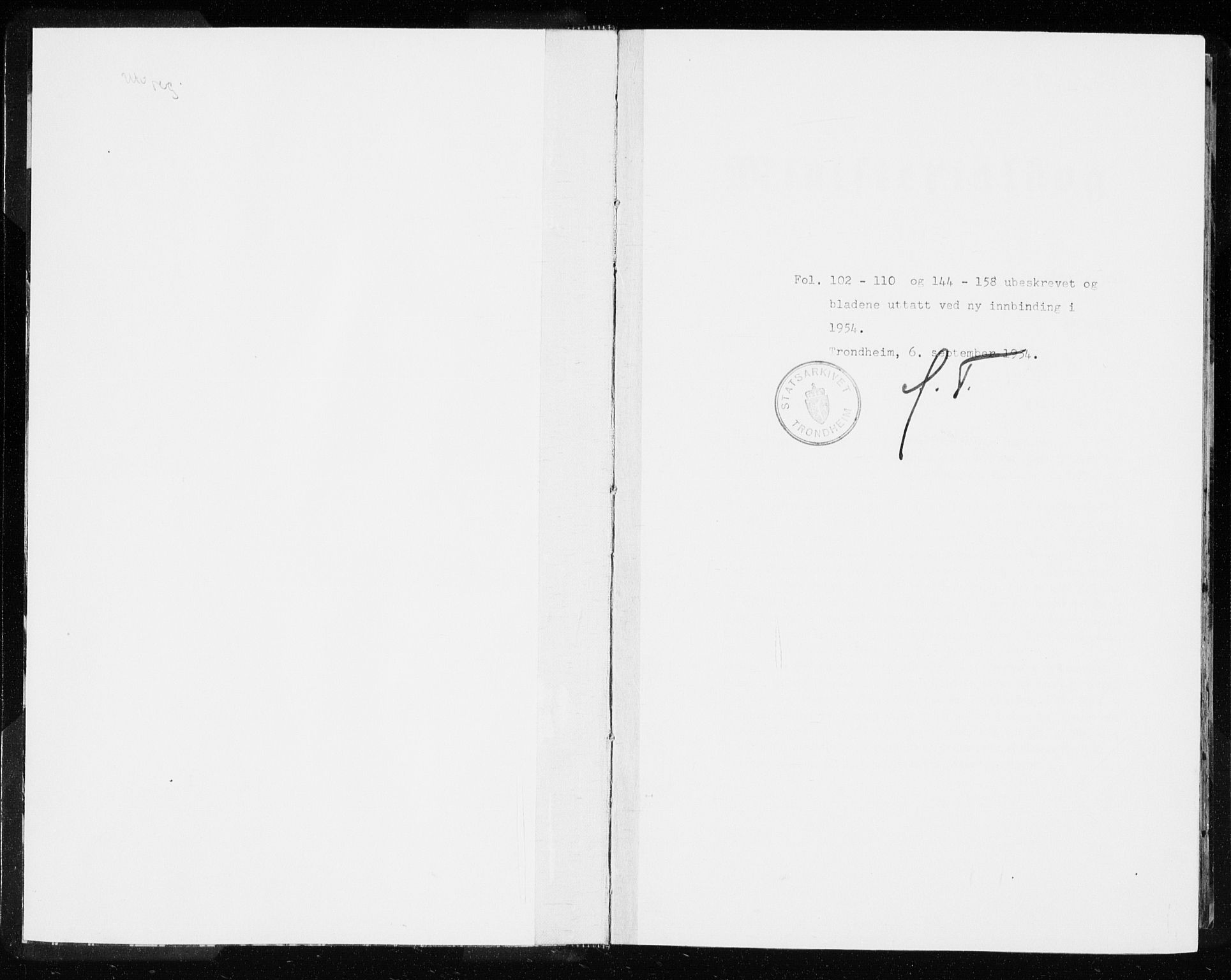 Ministerialprotokoller, klokkerbøker og fødselsregistre - Møre og Romsdal, AV/SAT-A-1454/595/L1044: Parish register (official) no. 595A06, 1852-1863