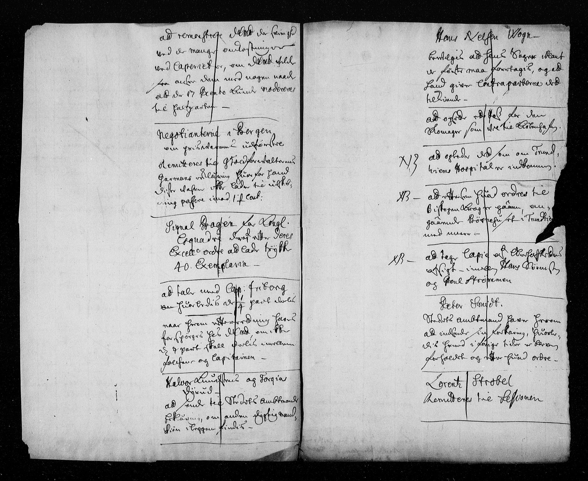 Stattholderembetet 1572-1771, AV/RA-EA-2870/Aa/L0004: Konsept til voteringsprotokoll, 1712, p. 28