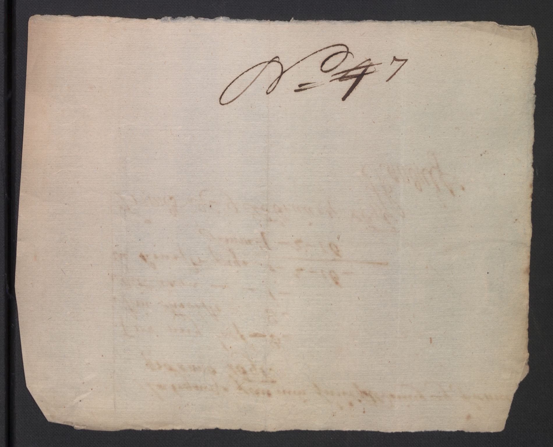 Rentekammeret inntil 1814, Reviderte regnskaper, Byregnskaper, AV/RA-EA-4066/R/Rs/L0506: [S2] Kontribusjonsregnskap, 1691-1692, p. 16