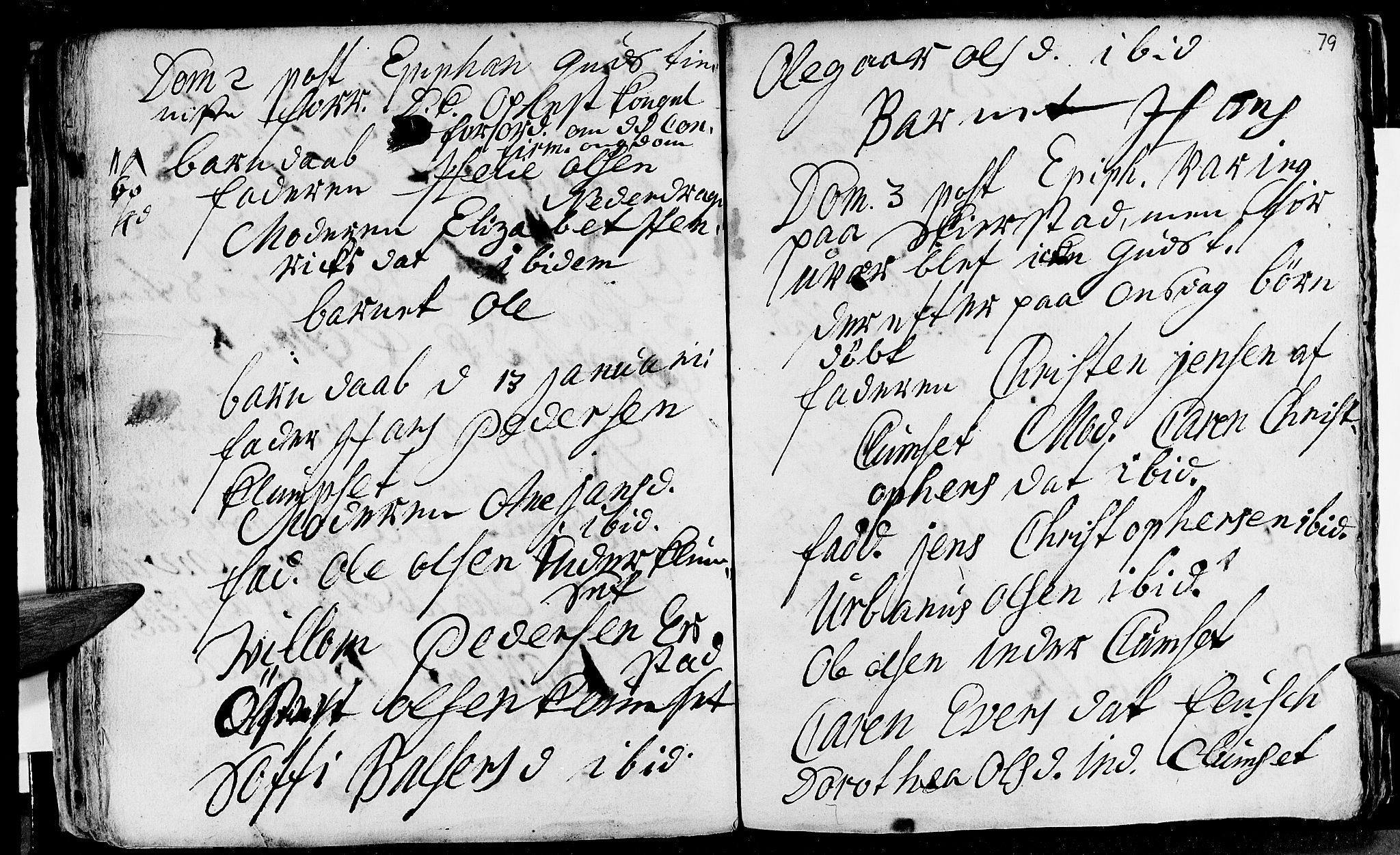 Ministerialprotokoller, klokkerbøker og fødselsregistre - Nordland, SAT/A-1459/847/L0662: Parish register (official) no. 847A02, 1735-1749, p. 79