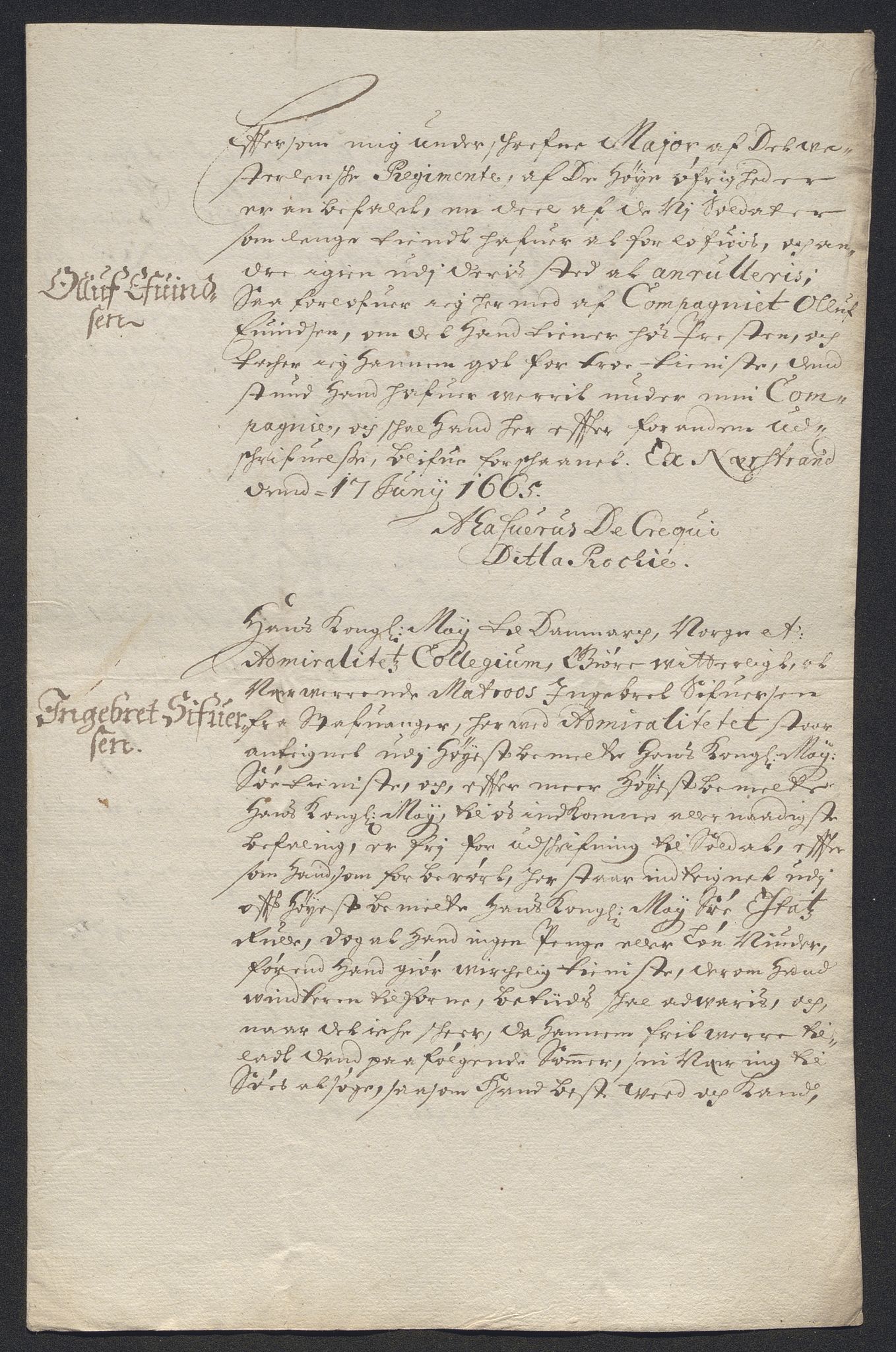 Rentekammeret inntil 1814, Reviderte regnskaper, Byregnskaper, AV/RA-EA-4066/R/Ro/L0302: [O4] Kontribusjonsregnskap, 1687-1711, p. 210