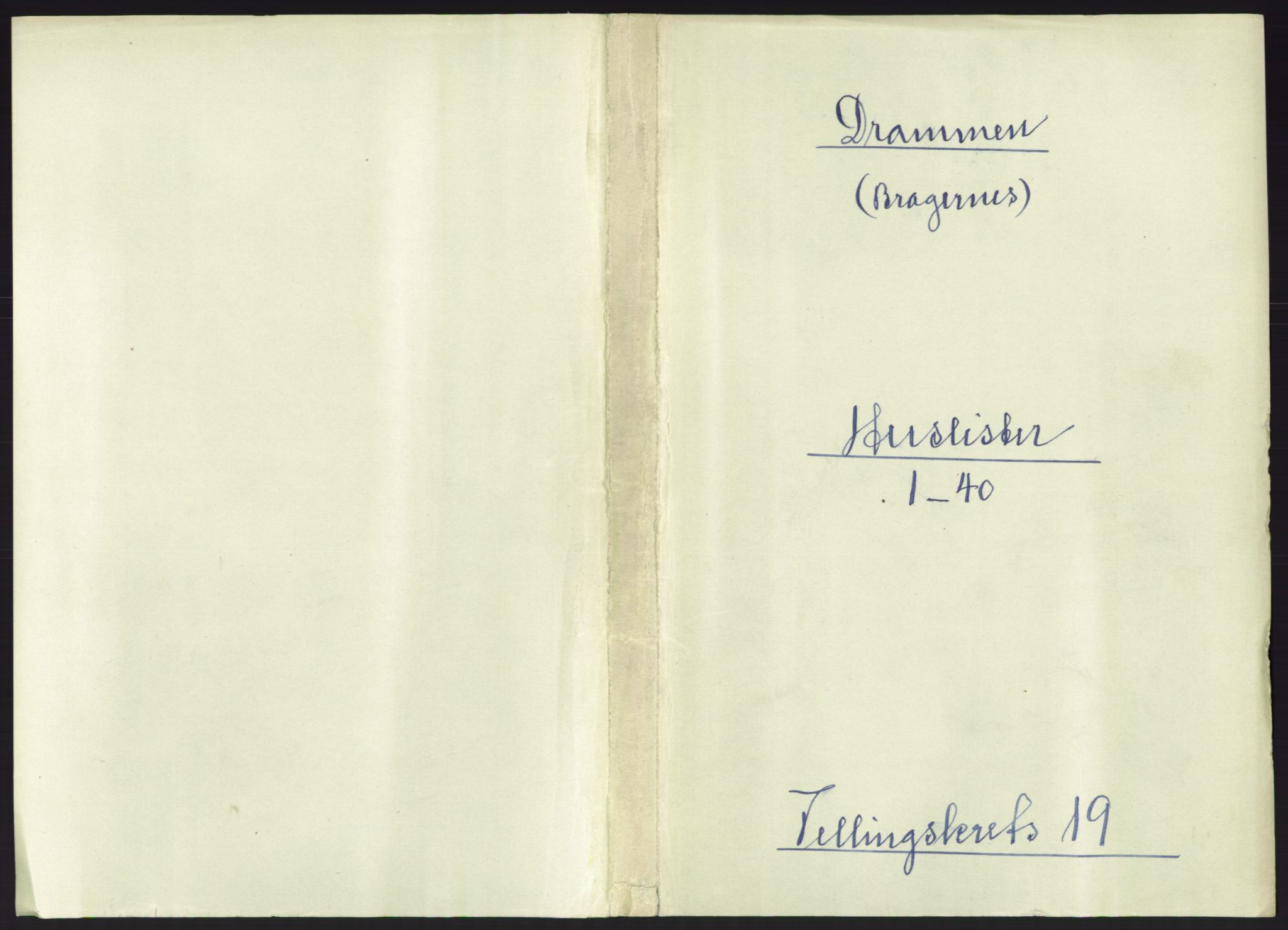 RA, 1891 census for 0602 Drammen, 1891, p. 1569