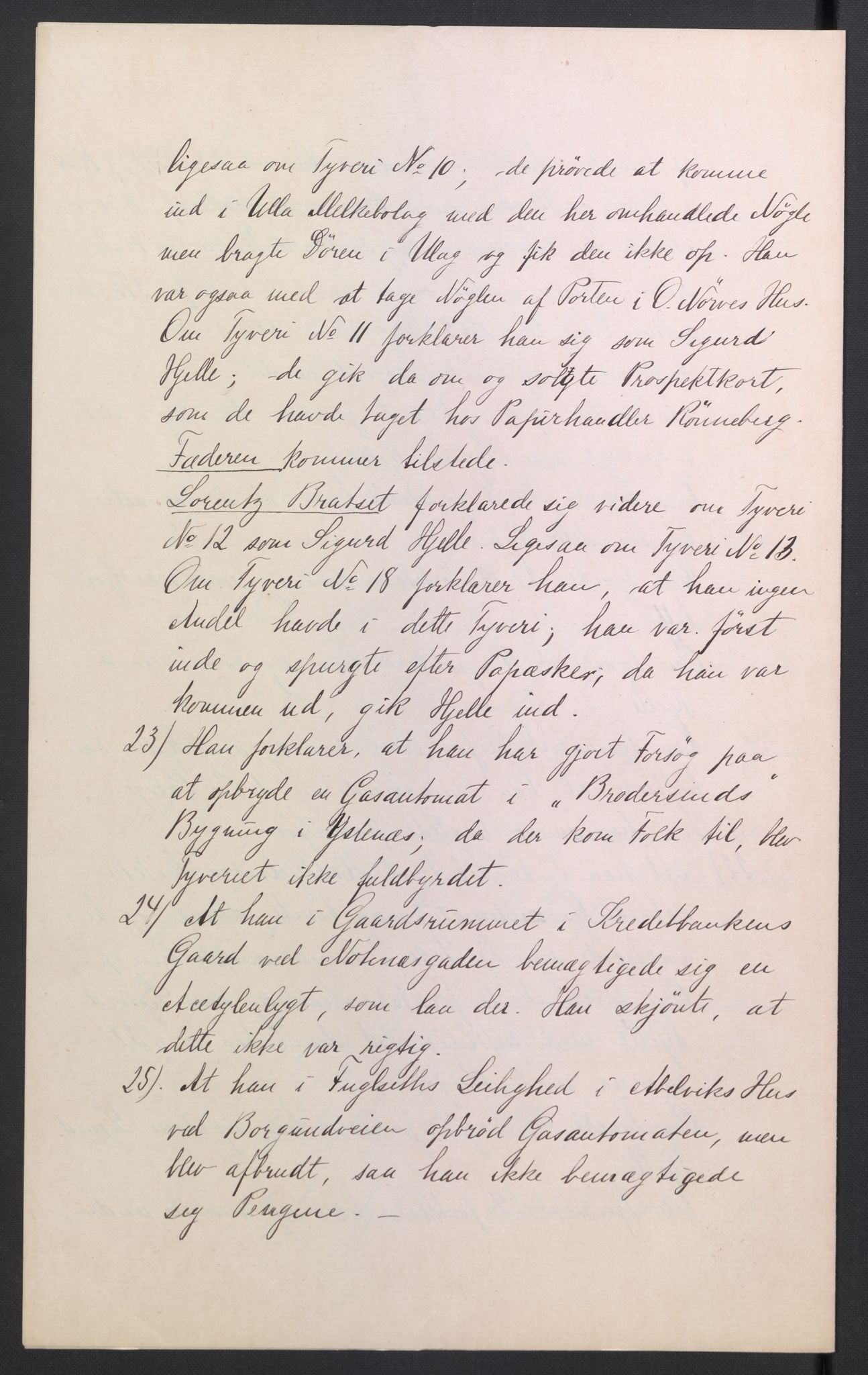 Falstad skolehjem, AV/RA-S-1676/E/Eb/L0010: Elevmapper løpenr. 210-239, 1910-1917, p. 18