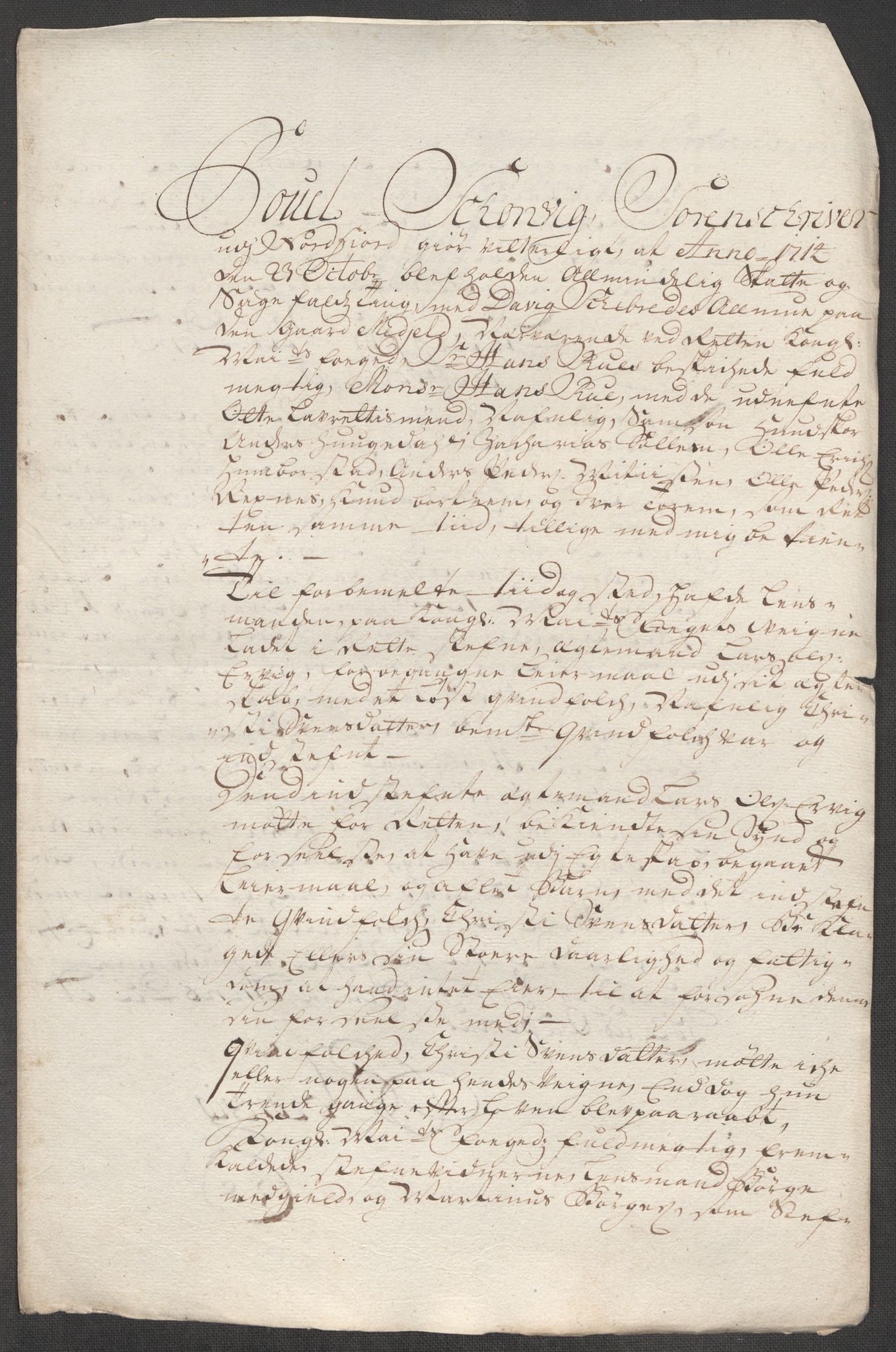 Rentekammeret inntil 1814, Reviderte regnskaper, Fogderegnskap, AV/RA-EA-4092/R53/L3438: Fogderegnskap Sunn- og Nordfjord, 1714, p. 318