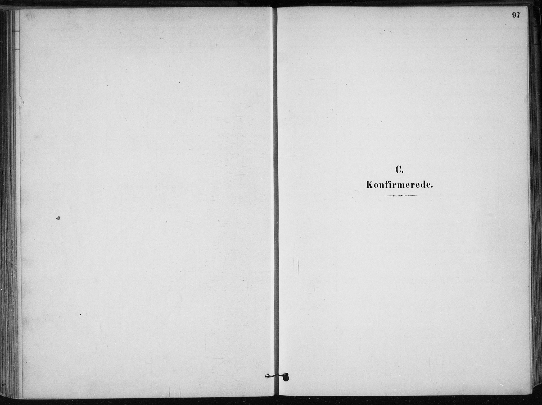 Skånevik sokneprestembete, SAB/A-77801/H/Haa: Parish register (official) no. B 1, 1879-1914, p. 97