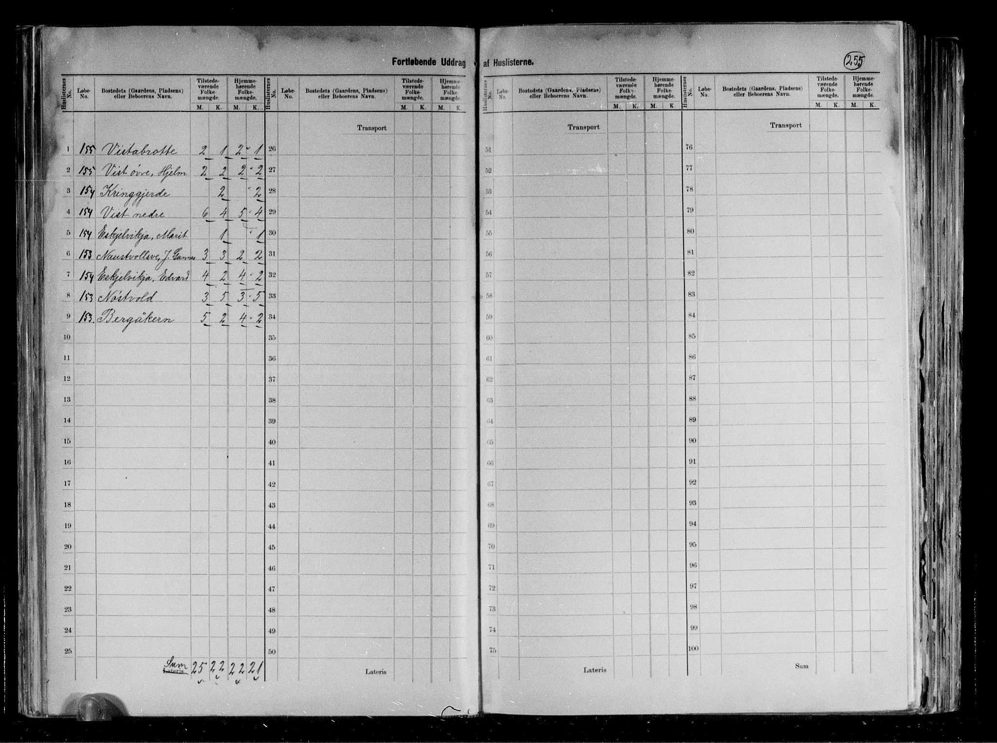 RA, 1891 census for 1729 Inderøy, 1891, p. 27